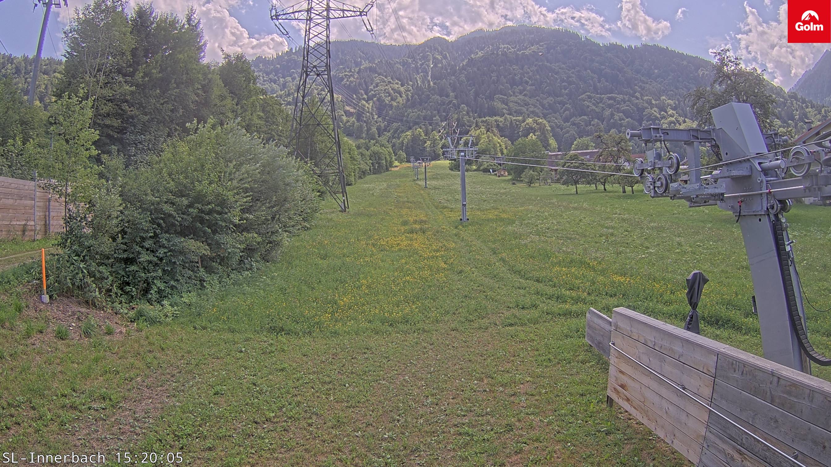 Golm | Schlepplift Innerbach