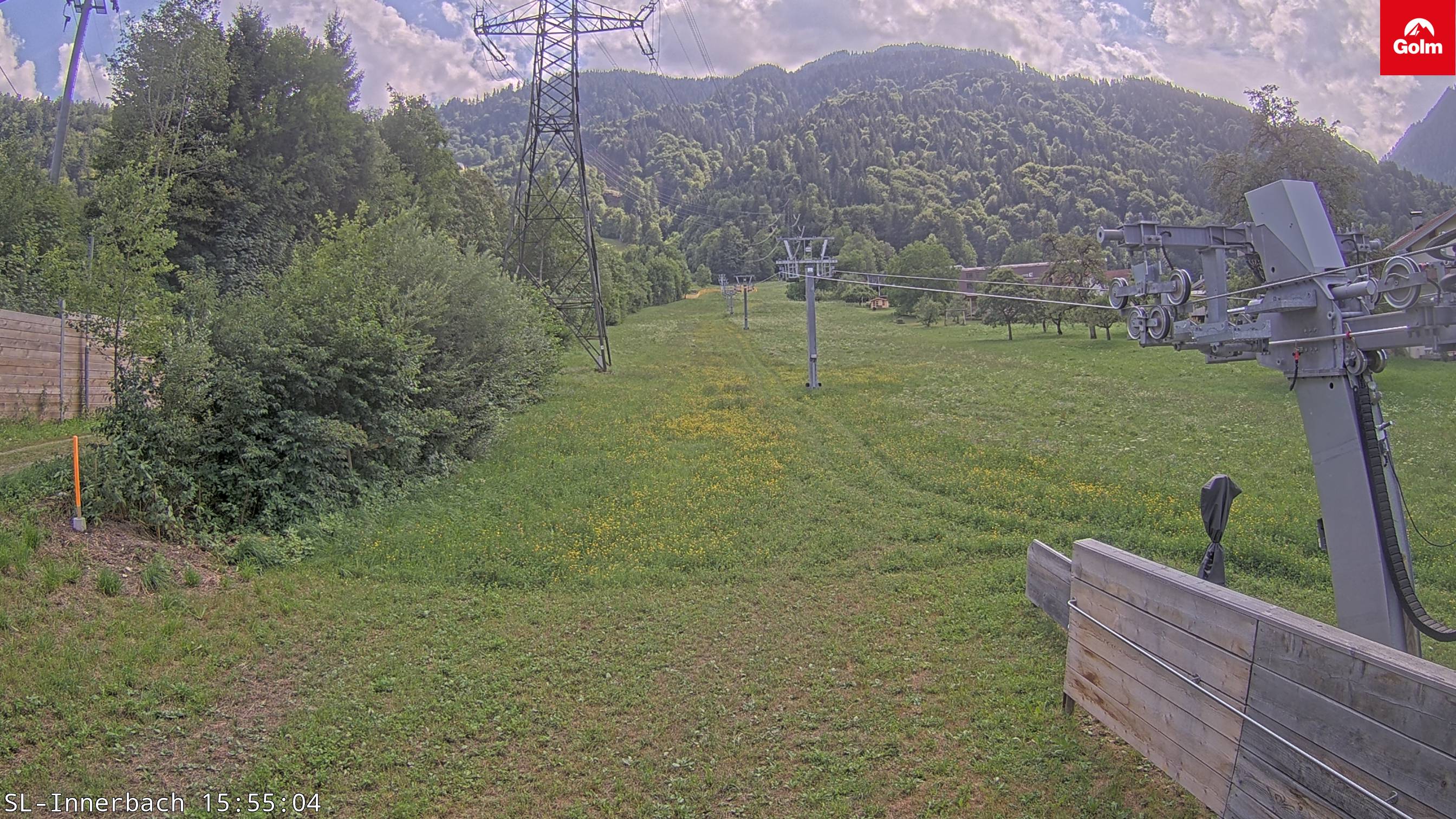 Golm | Schlepplift Innerbach