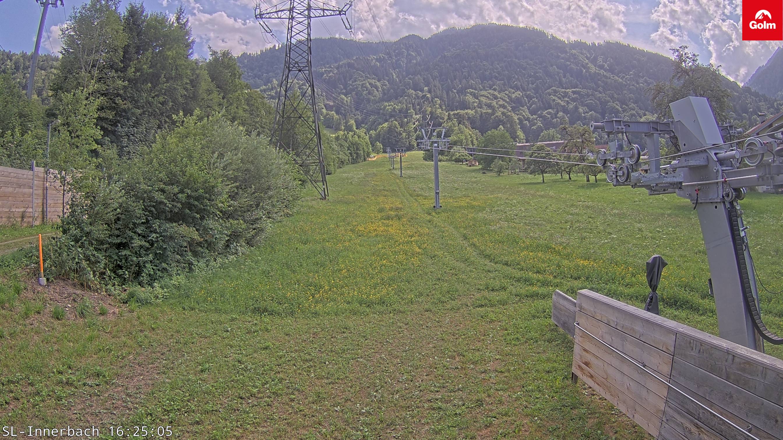 Golm | Schlepplift Innerbach