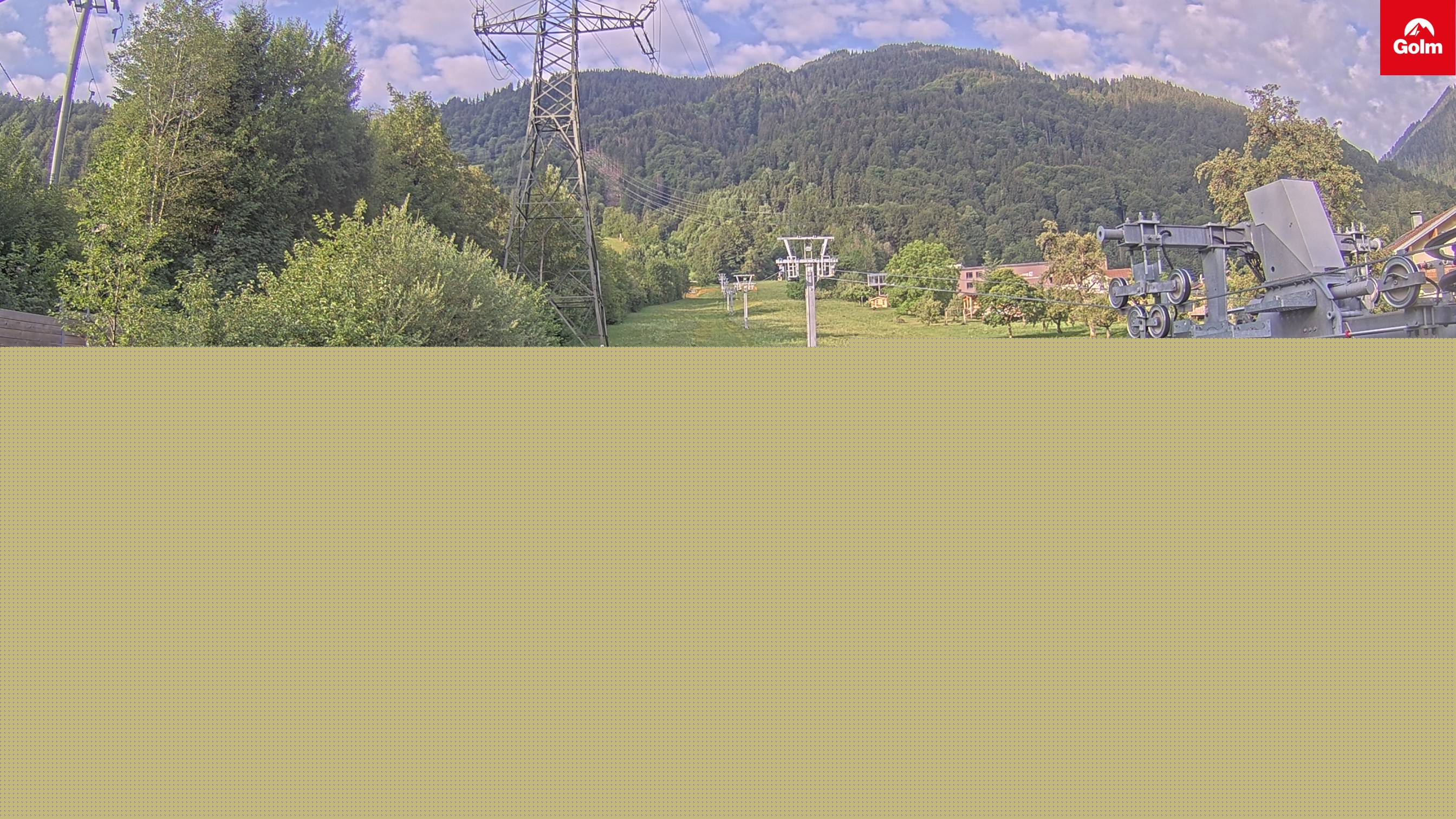 Golm | Schlepplift Innerbach