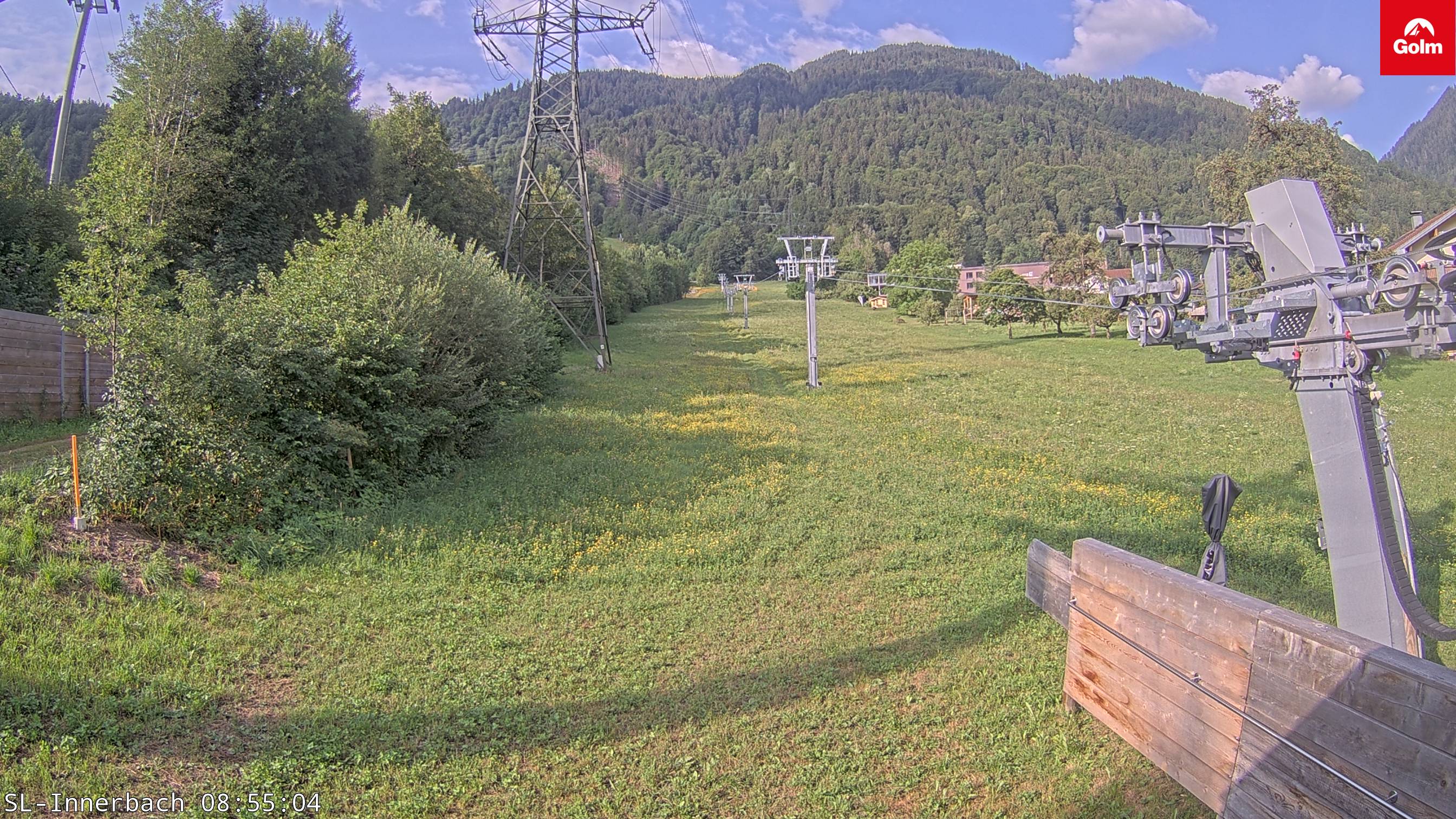Golm | Schlepplift Innerbach