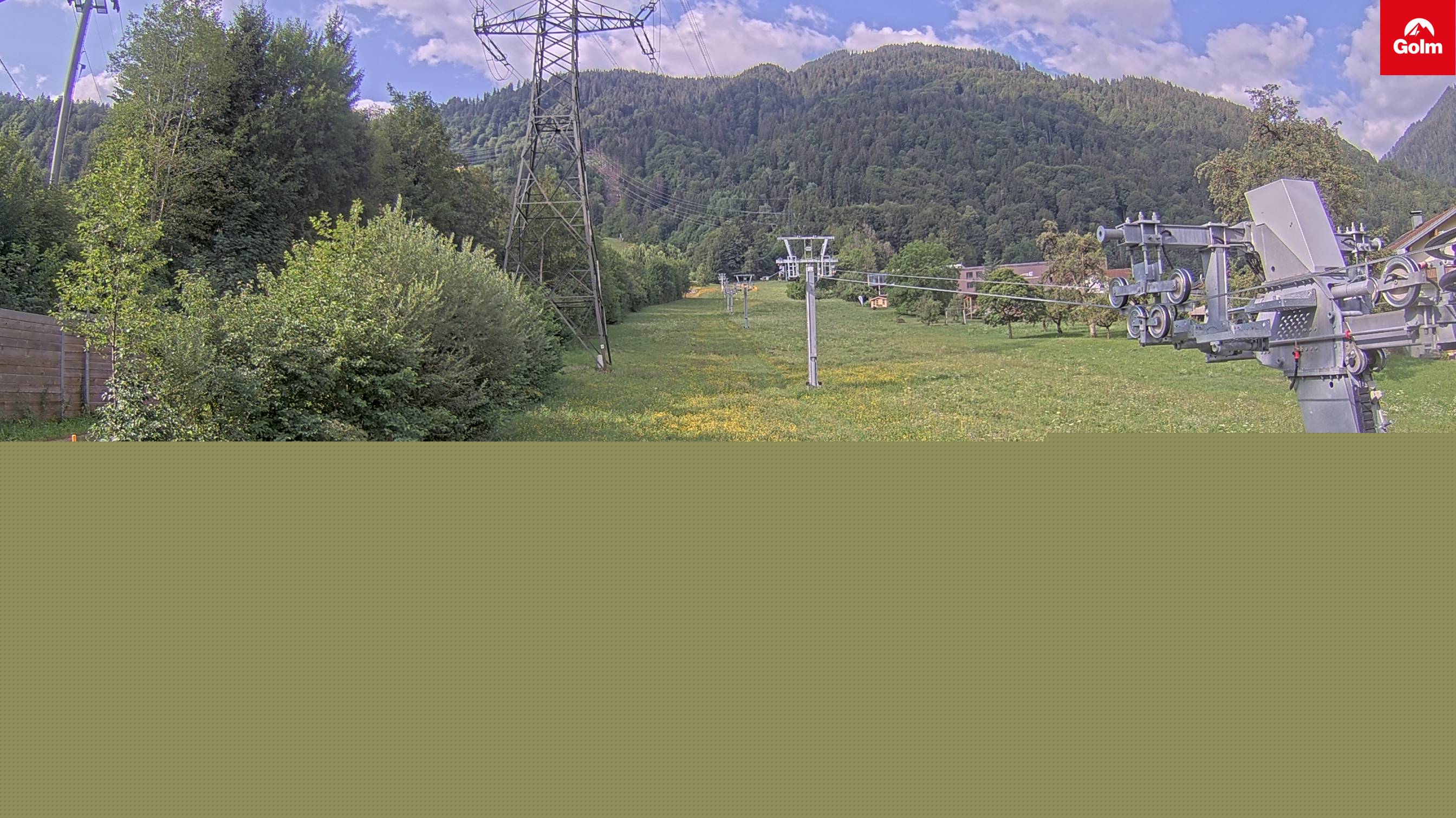 Golm | Schlepplift Innerbach