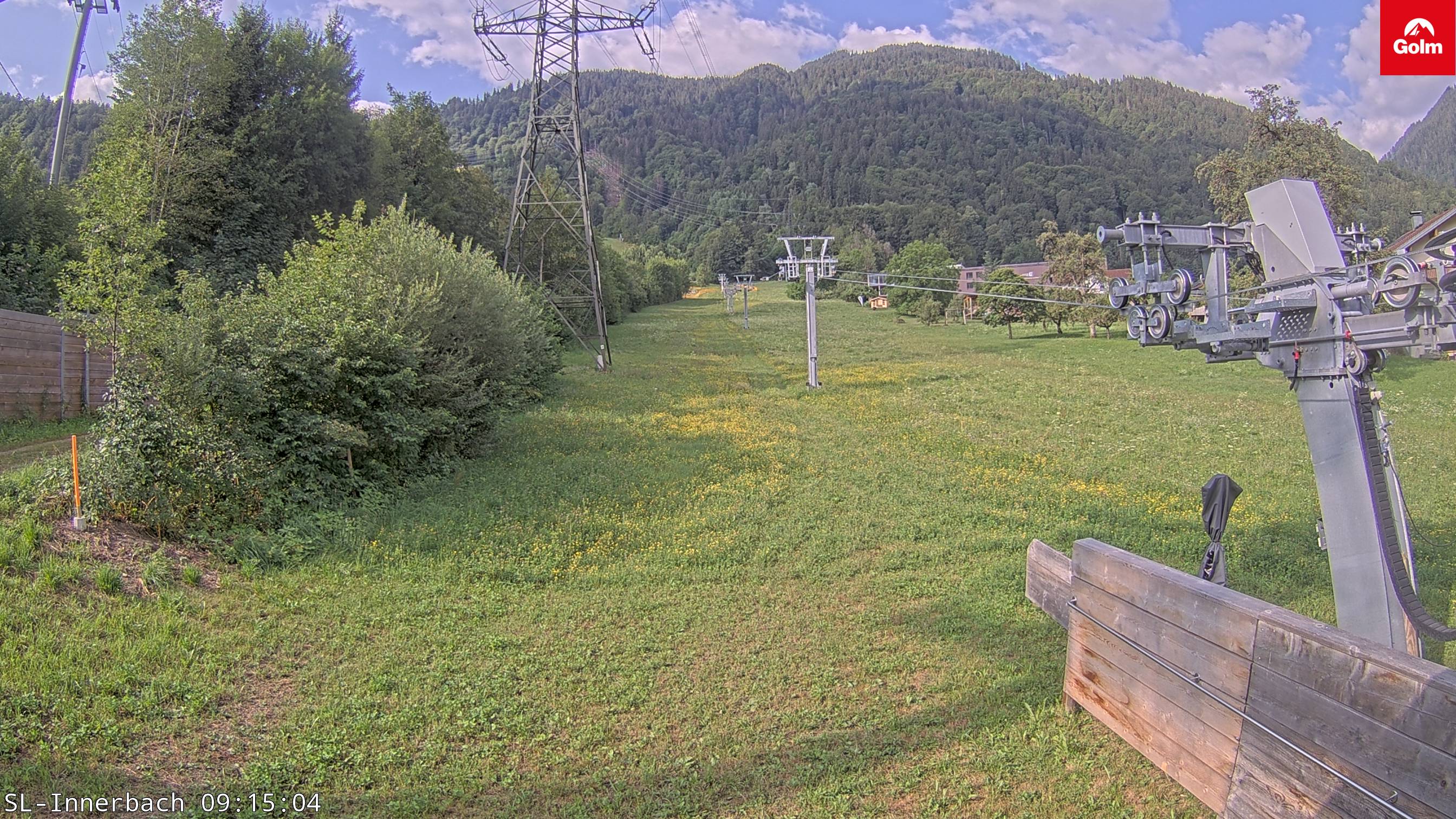 Golm | Schlepplift Innerbach