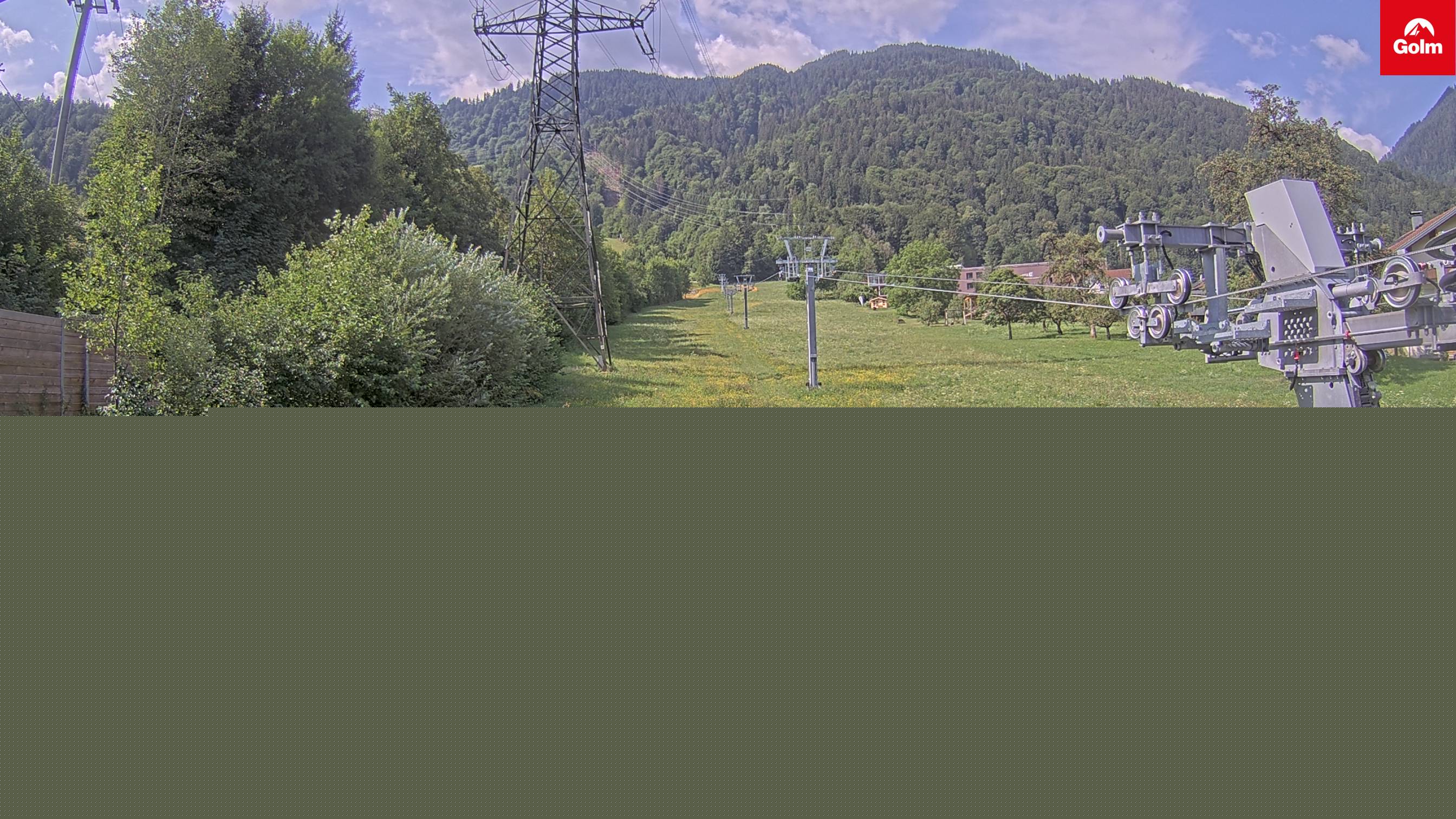 Golm | Schlepplift Innerbach