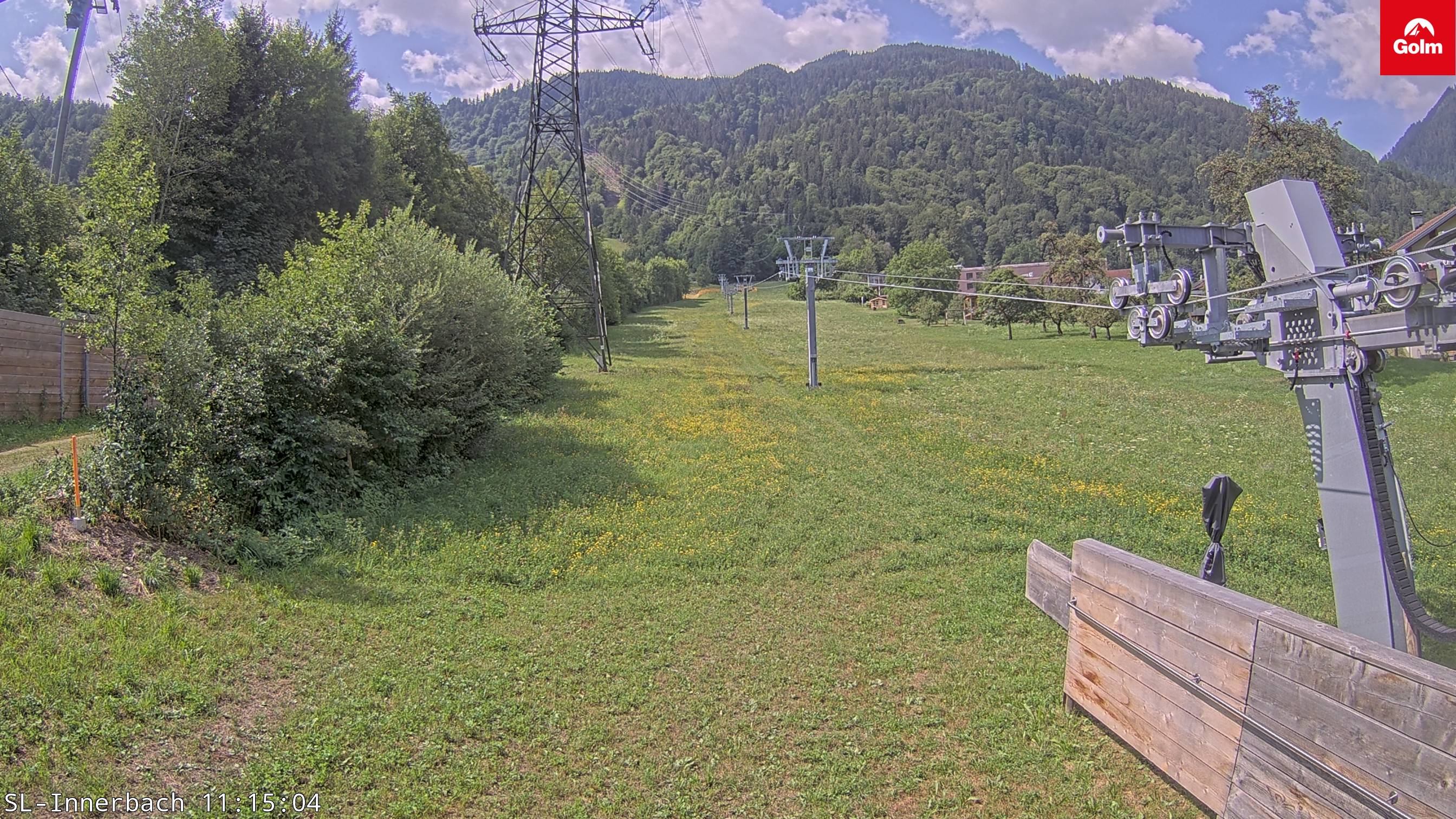 Golm | Schlepplift Innerbach