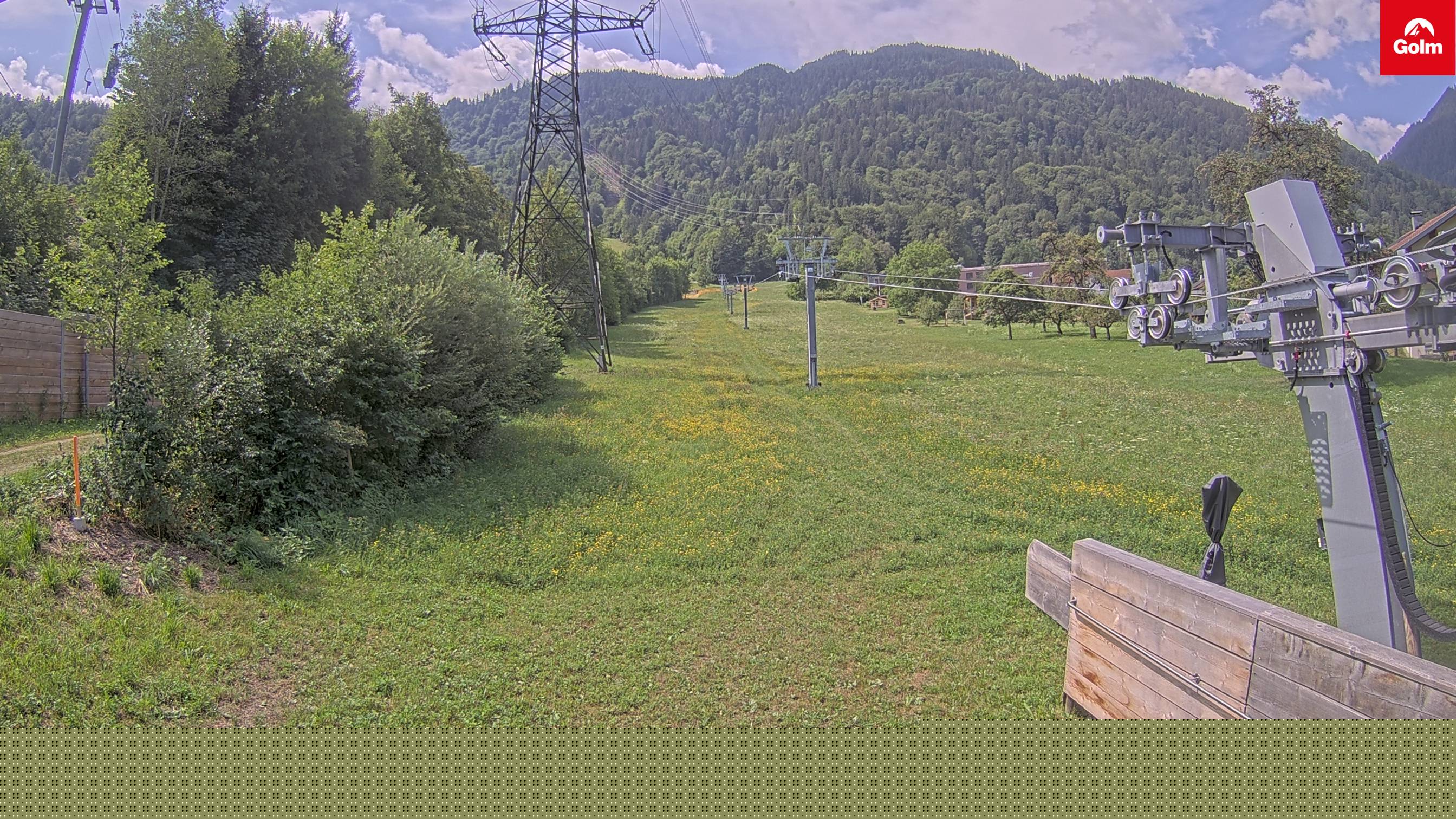 Golm | Schlepplift Innerbach