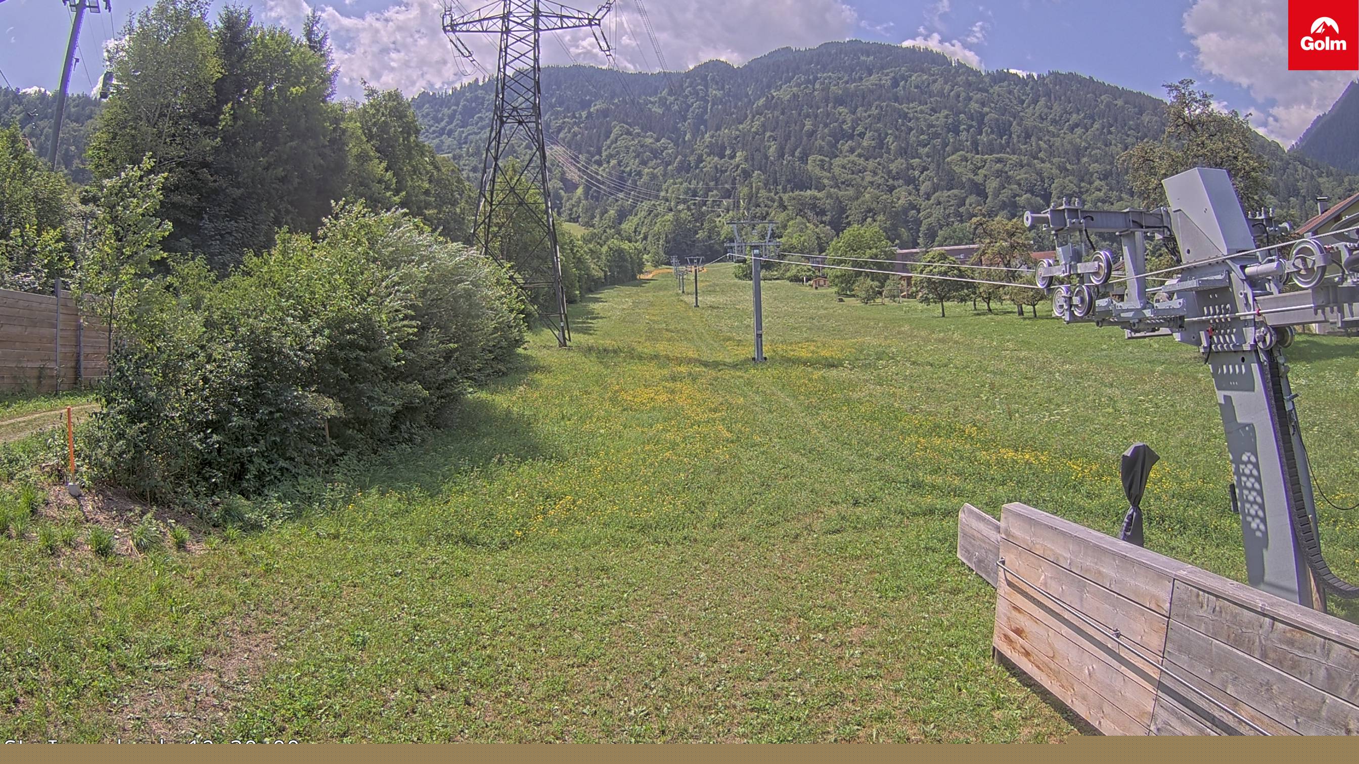 Golm | Schlepplift Innerbach