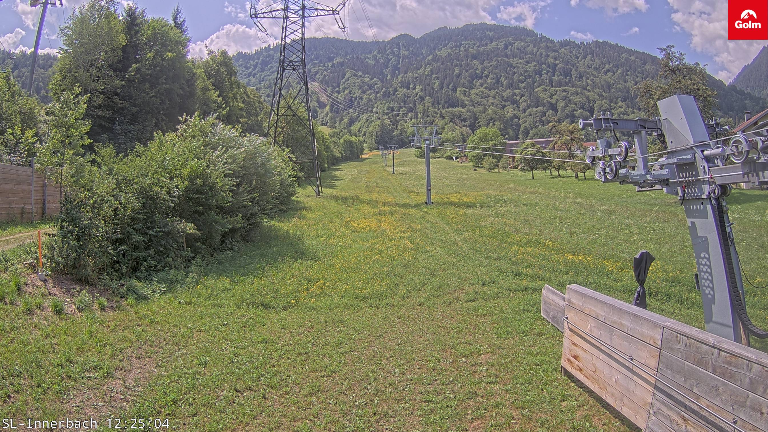 Golm | Schlepplift Innerbach