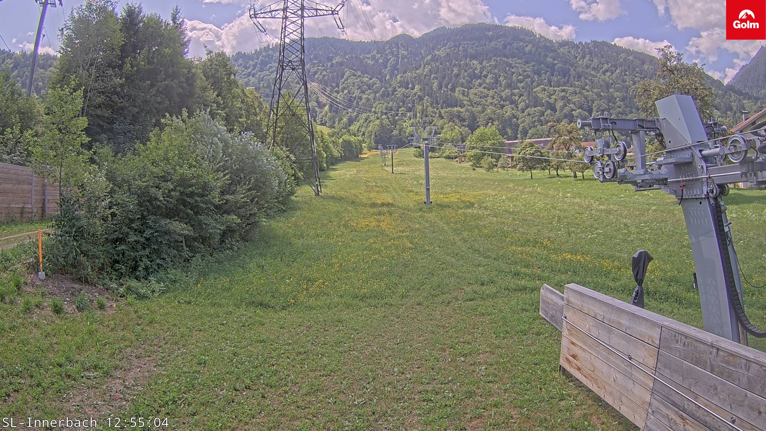Golm | Schlepplift Innerbach