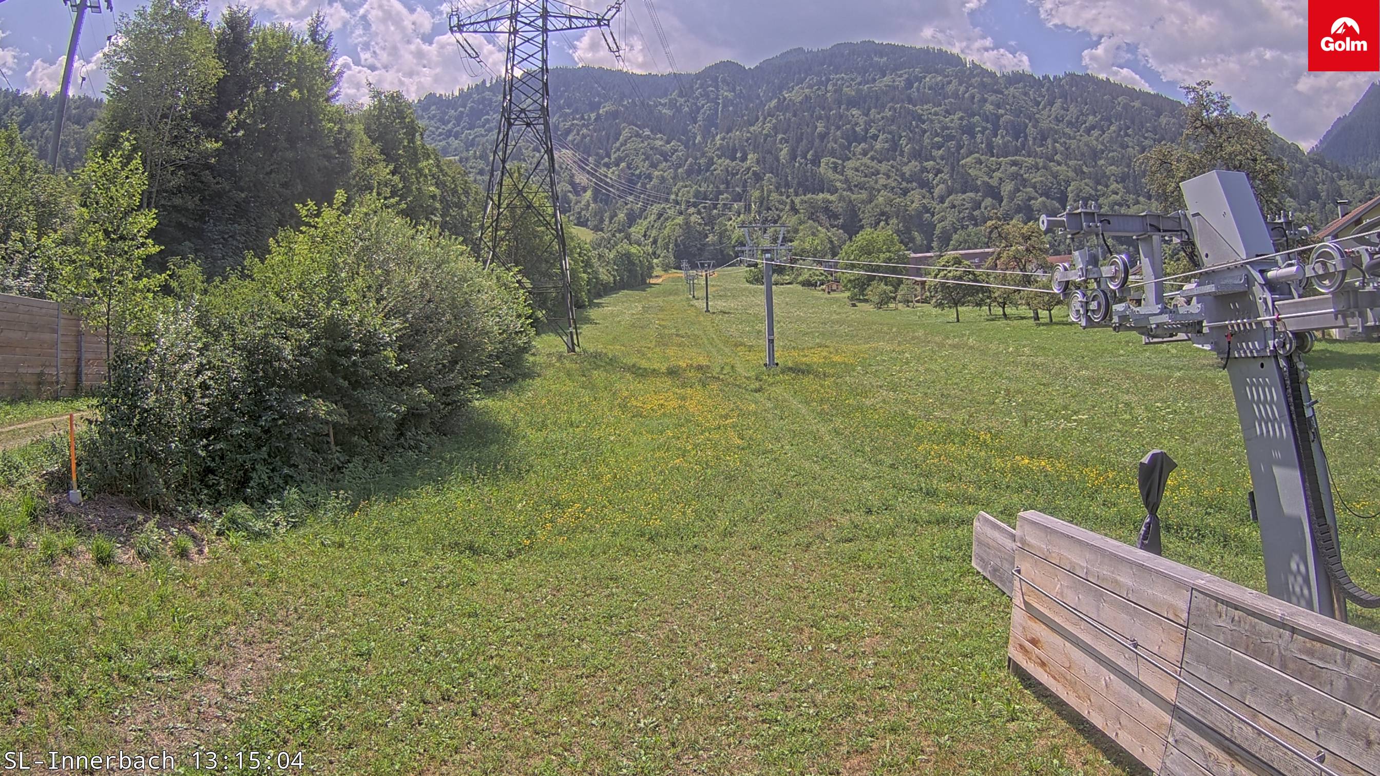 Golm | Schlepplift Innerbach