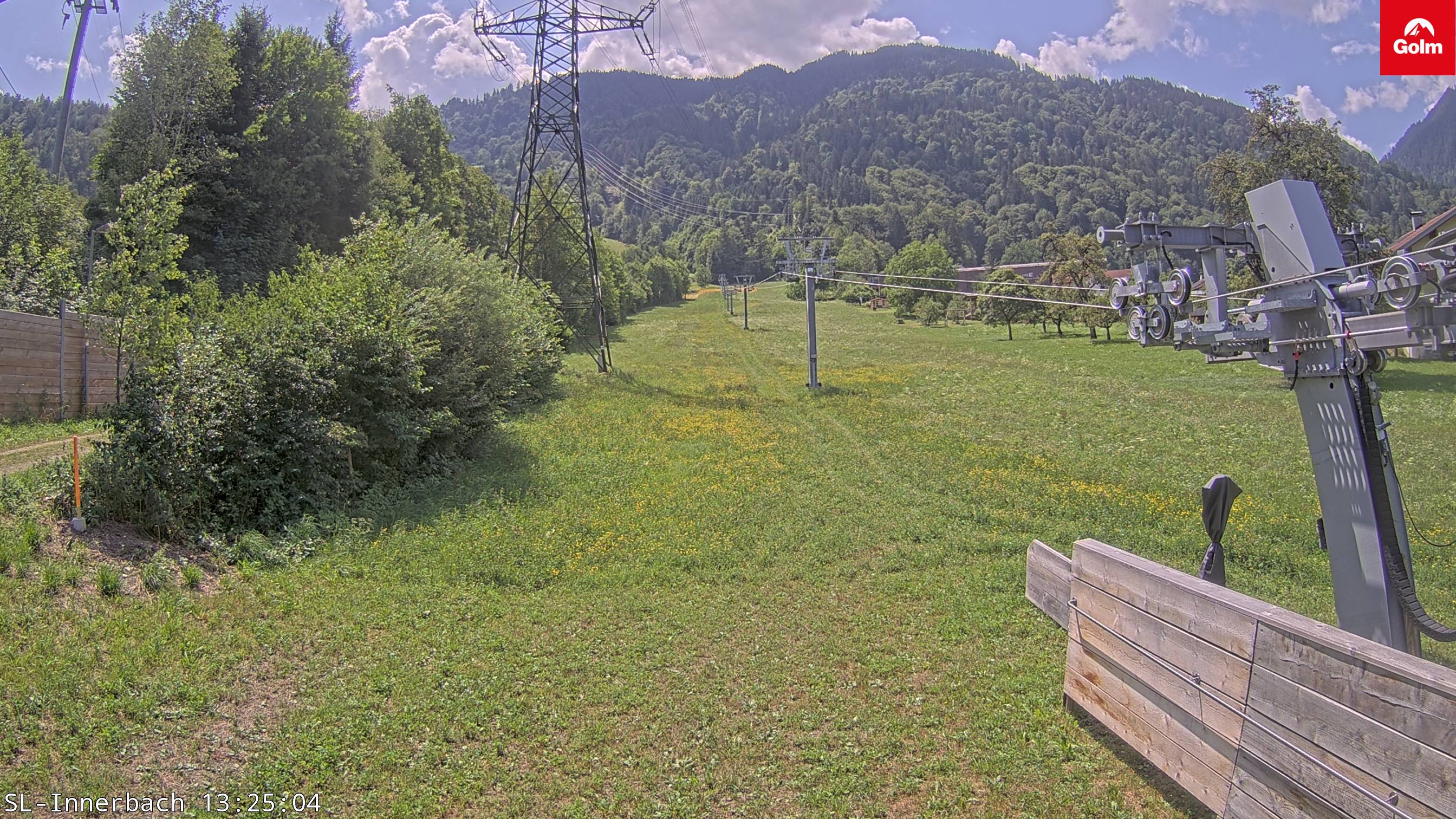 Golm | Schlepplift Innerbach