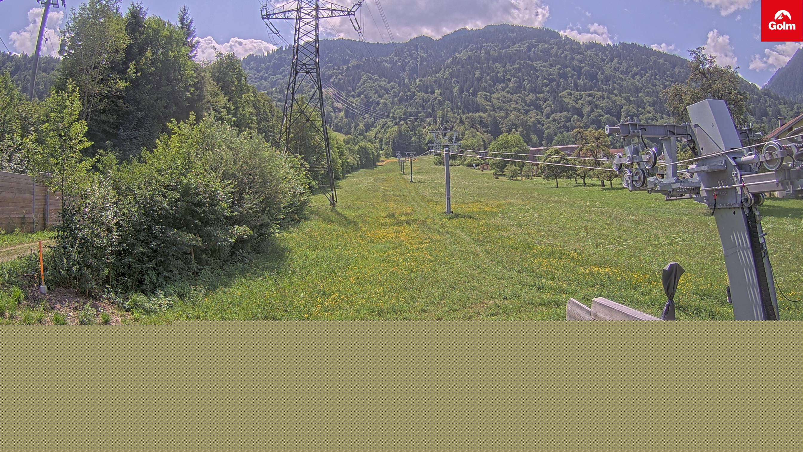 Golm | Schlepplift Innerbach