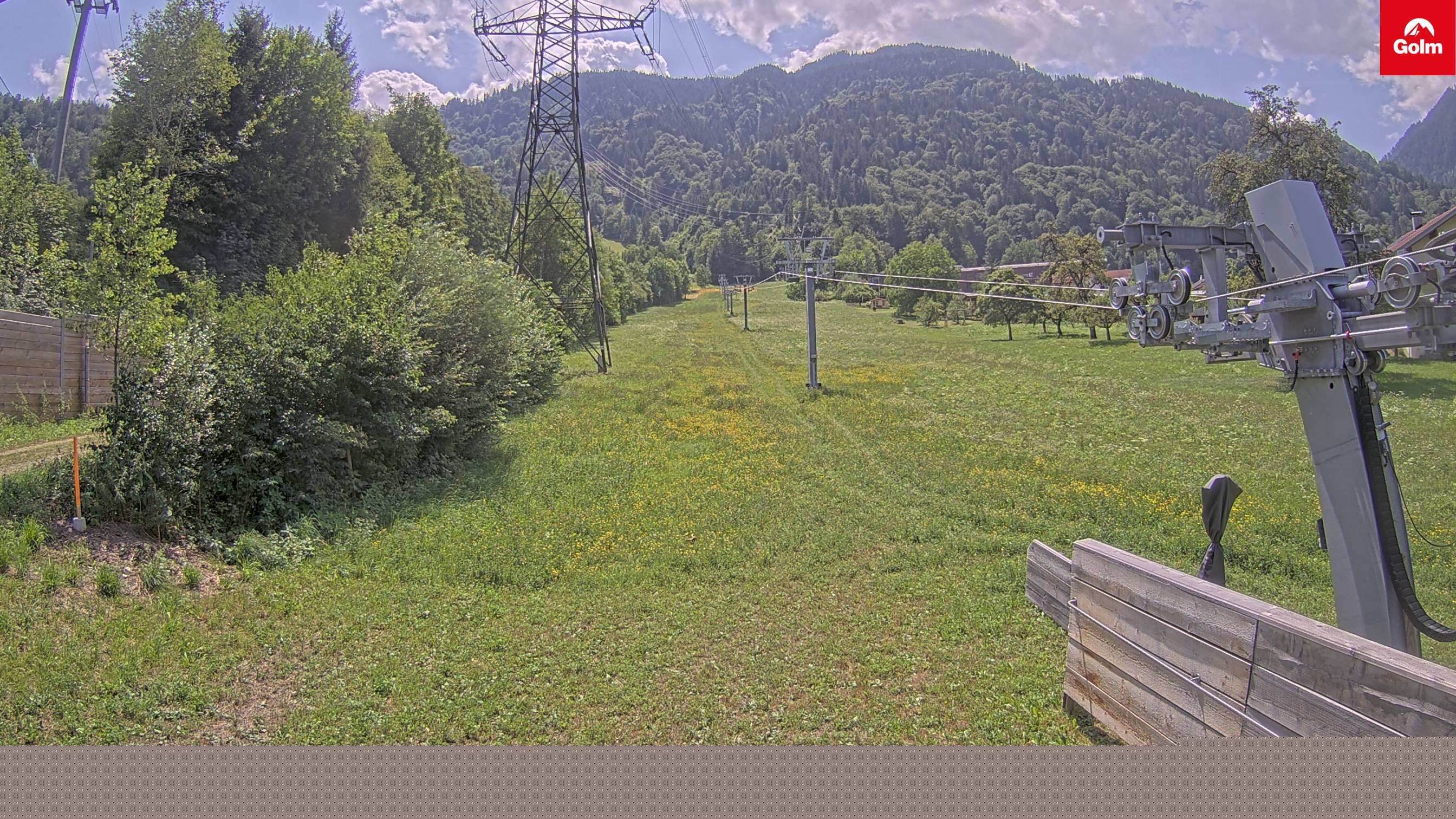 Golm | Schlepplift Innerbach
