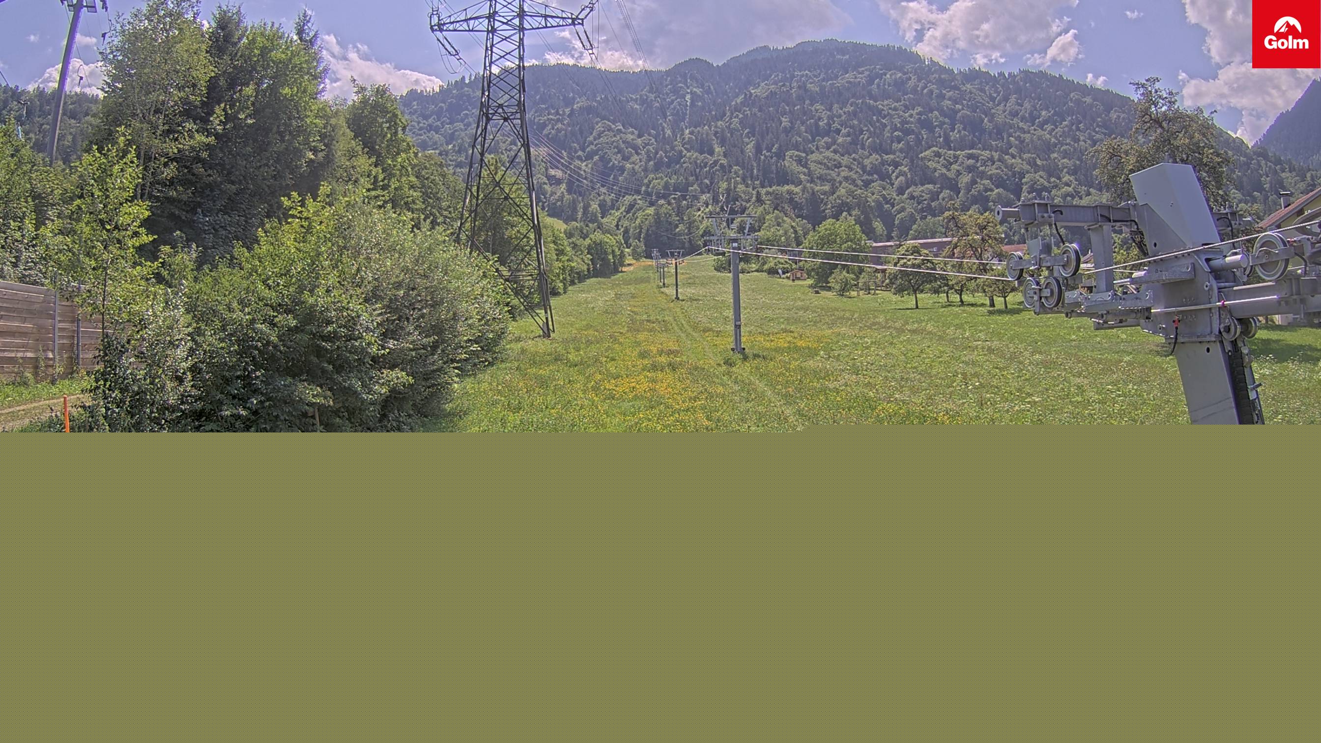 Golm | Schlepplift Innerbach