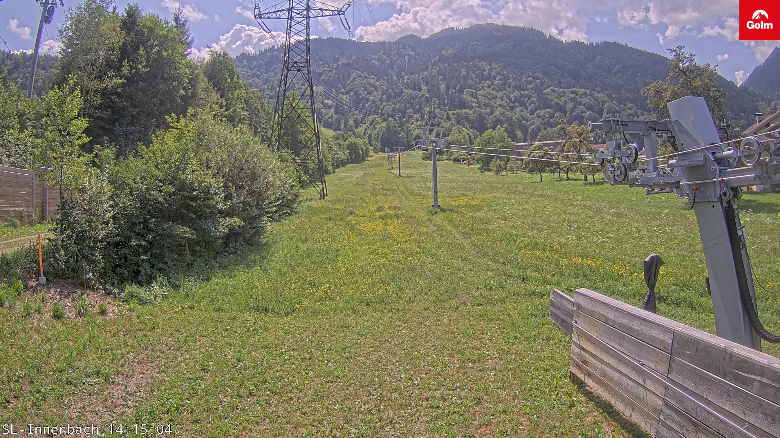 Golm | Schlepplift Innerbach