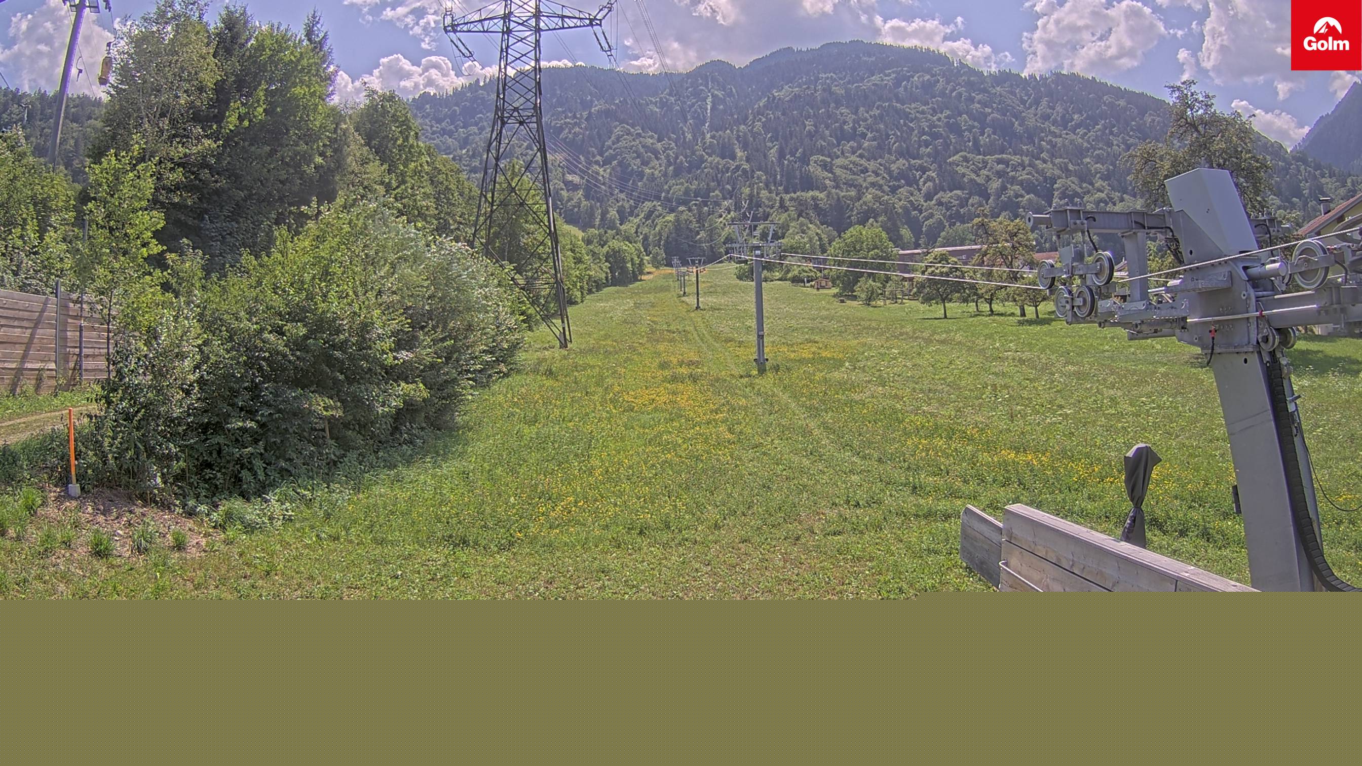 Golm | Schlepplift Innerbach