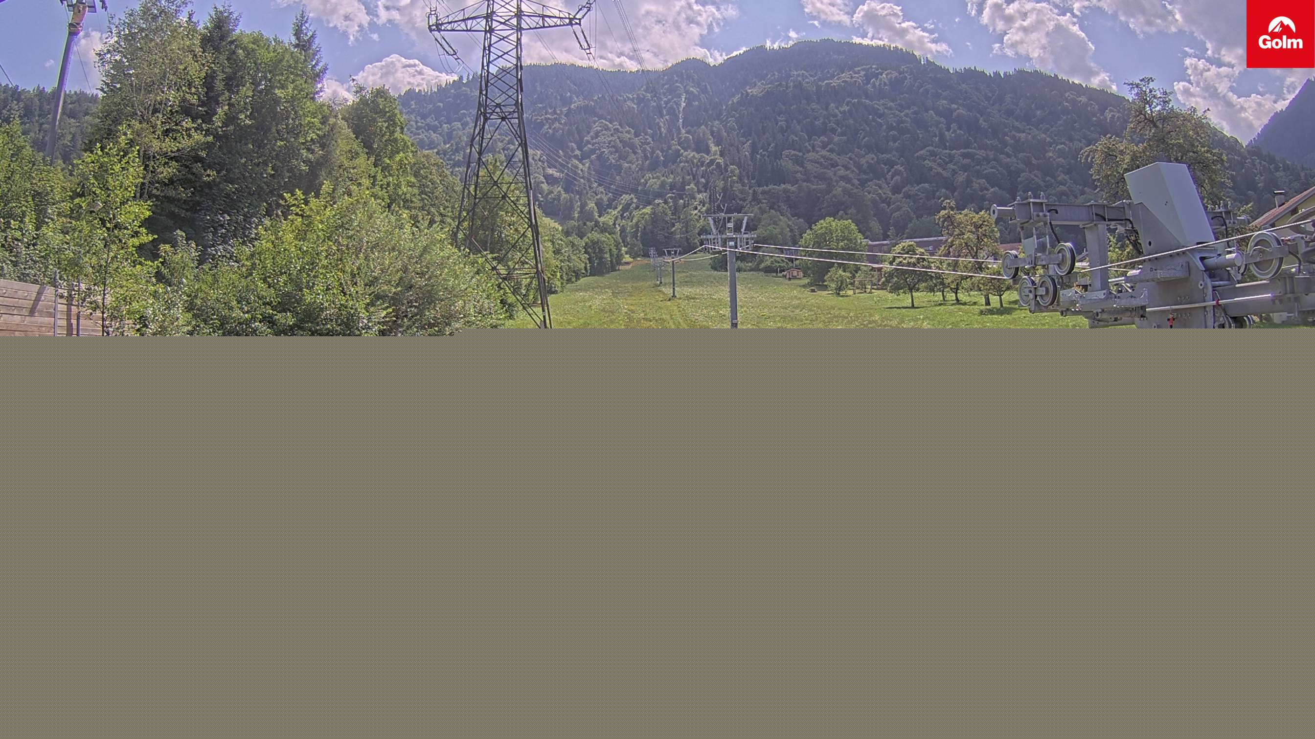 Golm | Schlepplift Innerbach