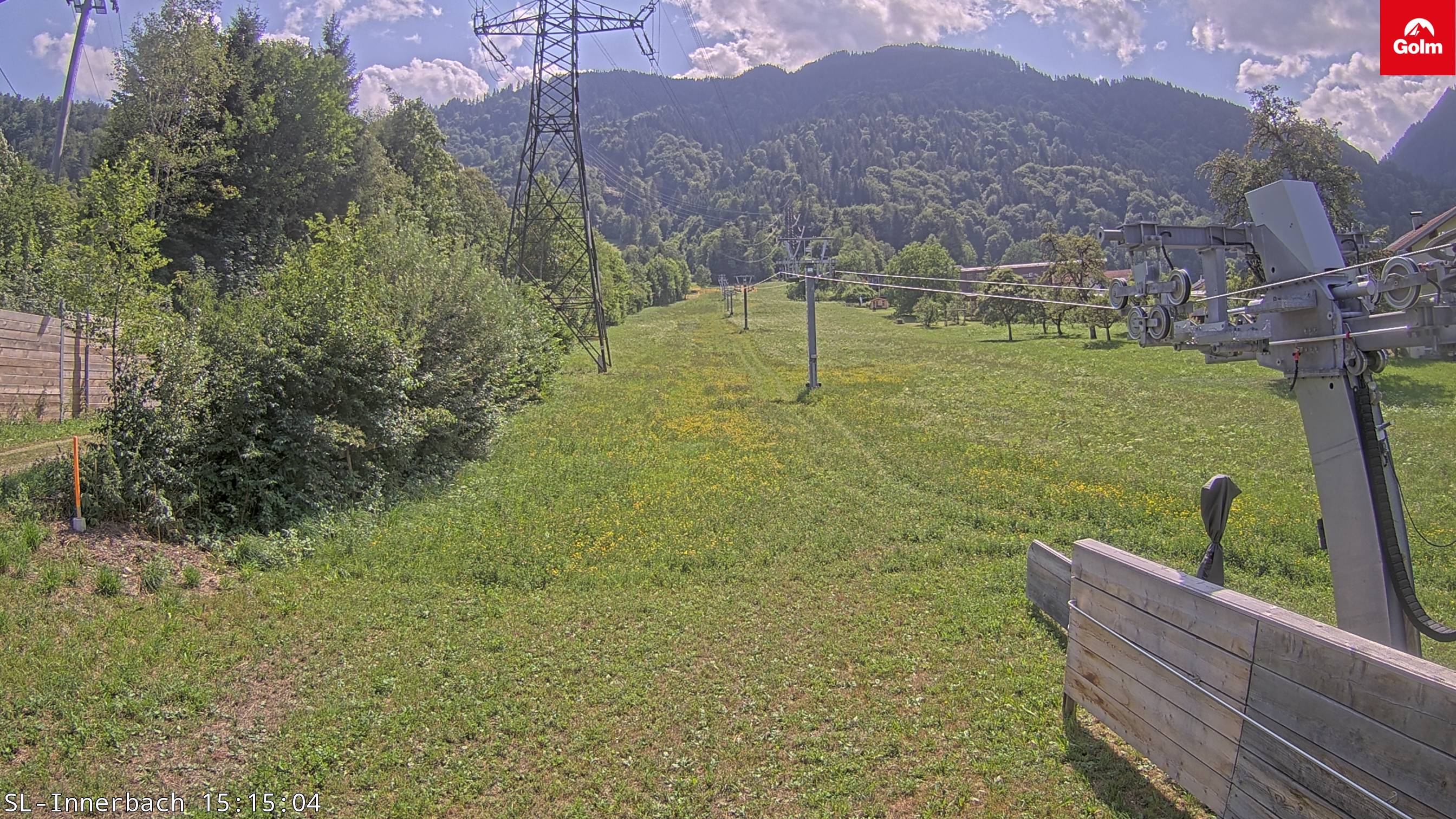 Golm | Schlepplift Innerbach