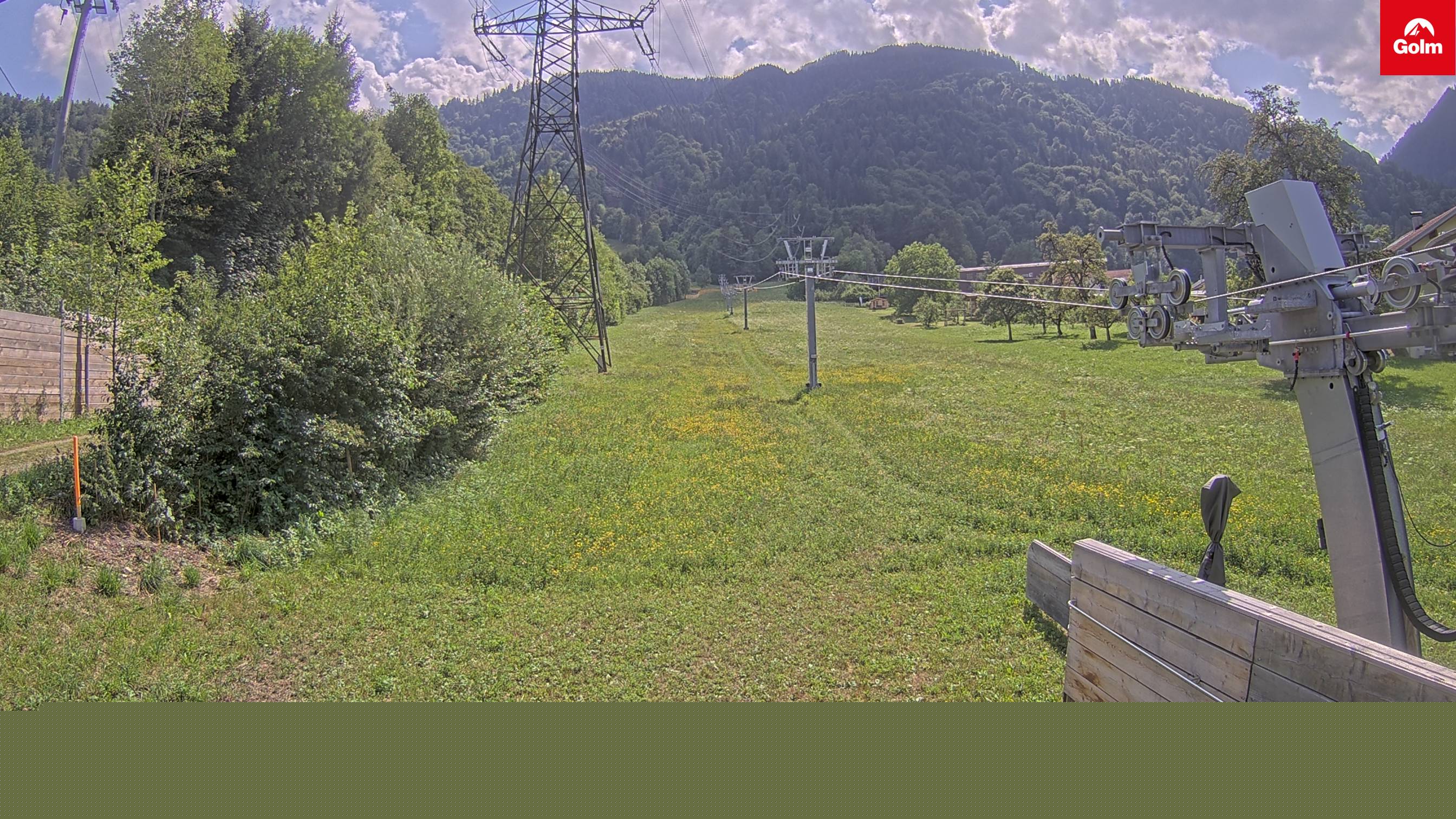 Golm | Schlepplift Innerbach