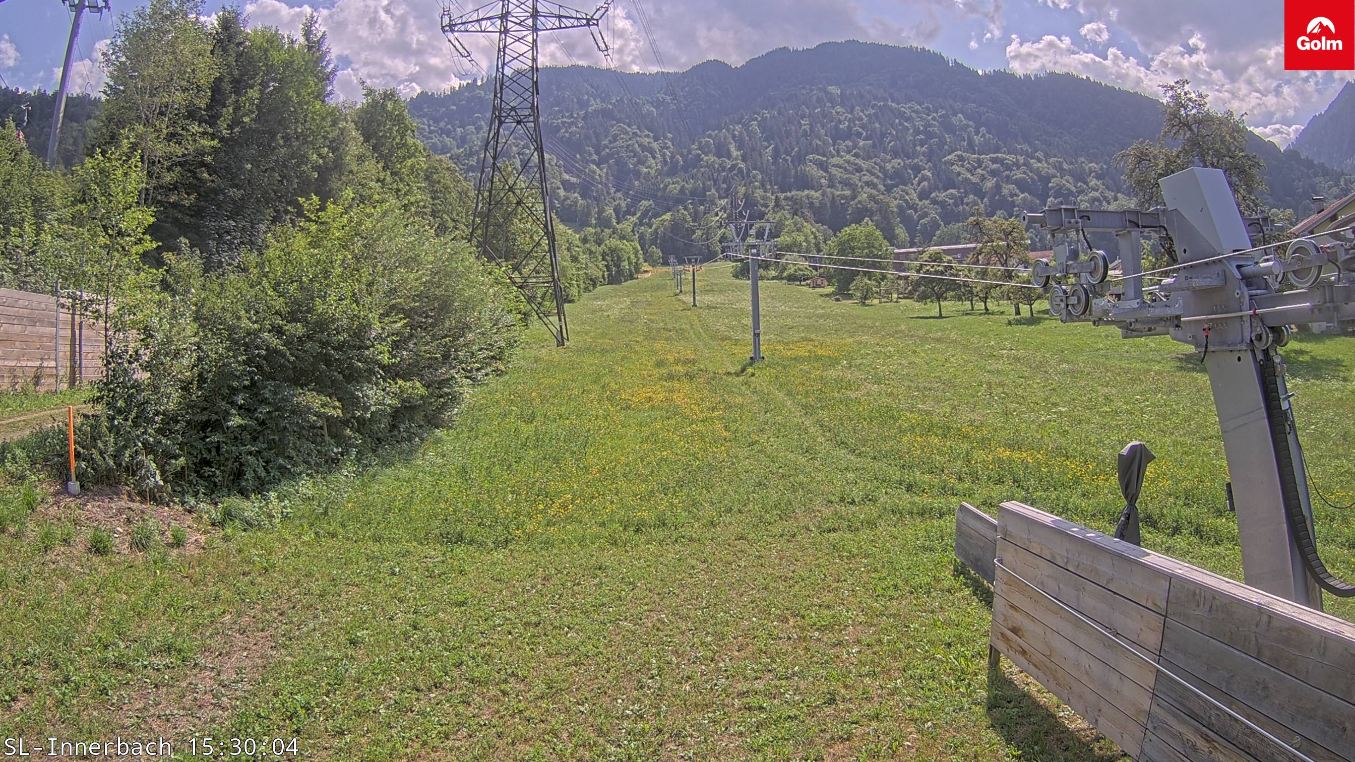 Golm | Schlepplift Innerbach