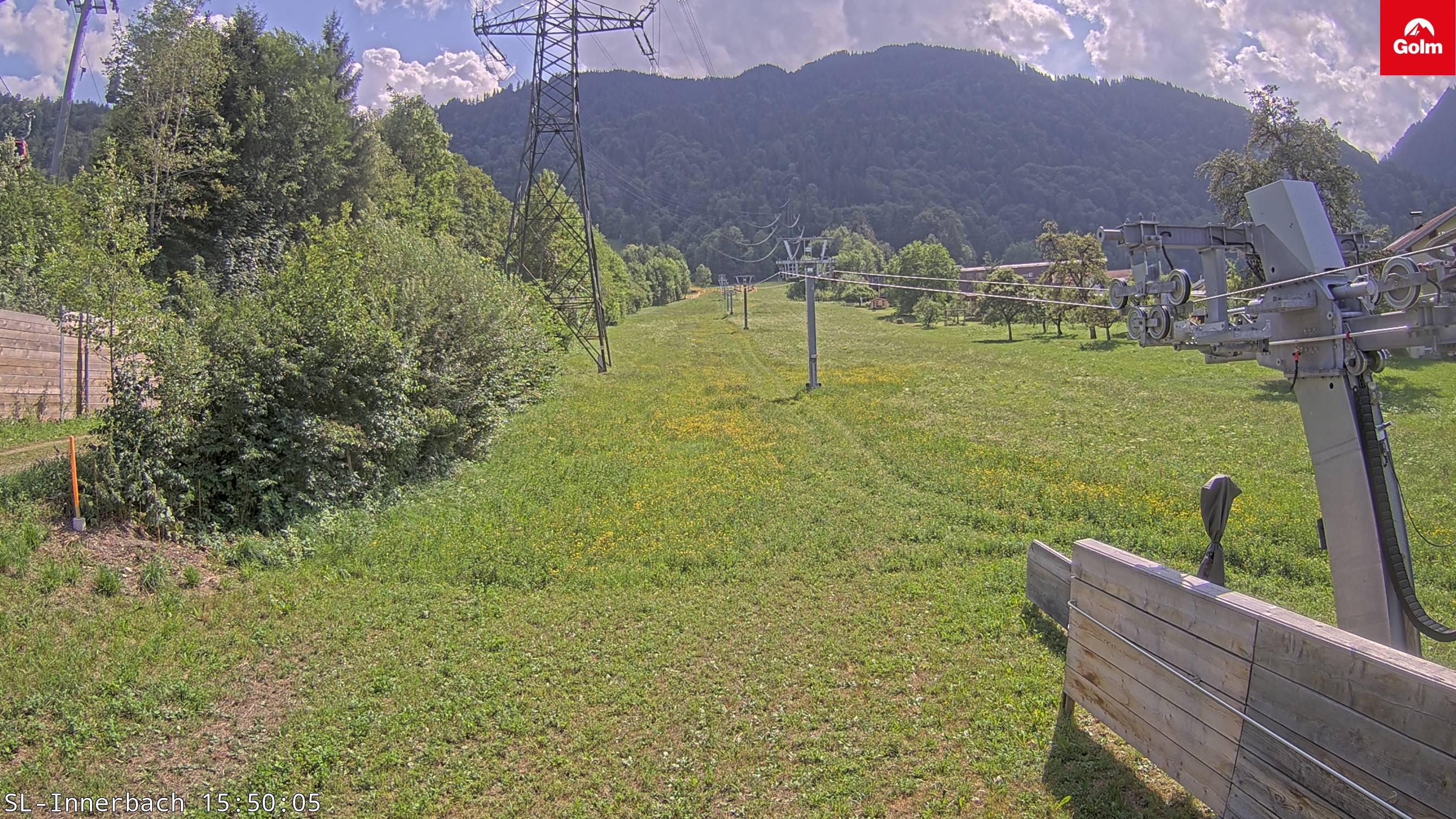 Golm | Schlepplift Innerbach