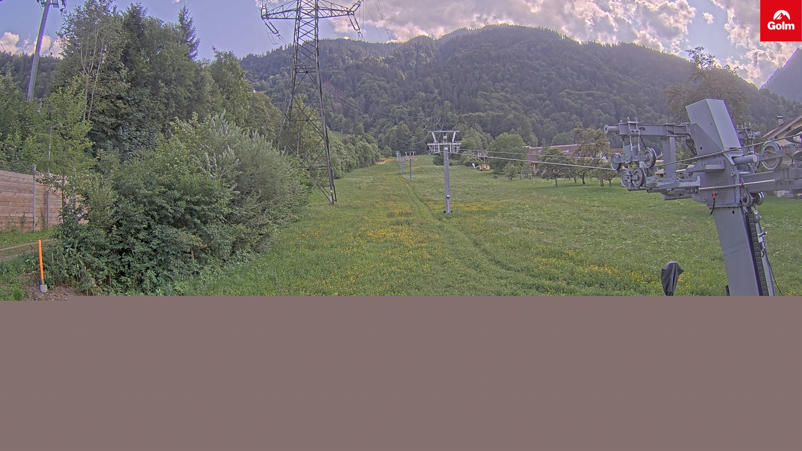 Golm | Schlepplift Innerbach
