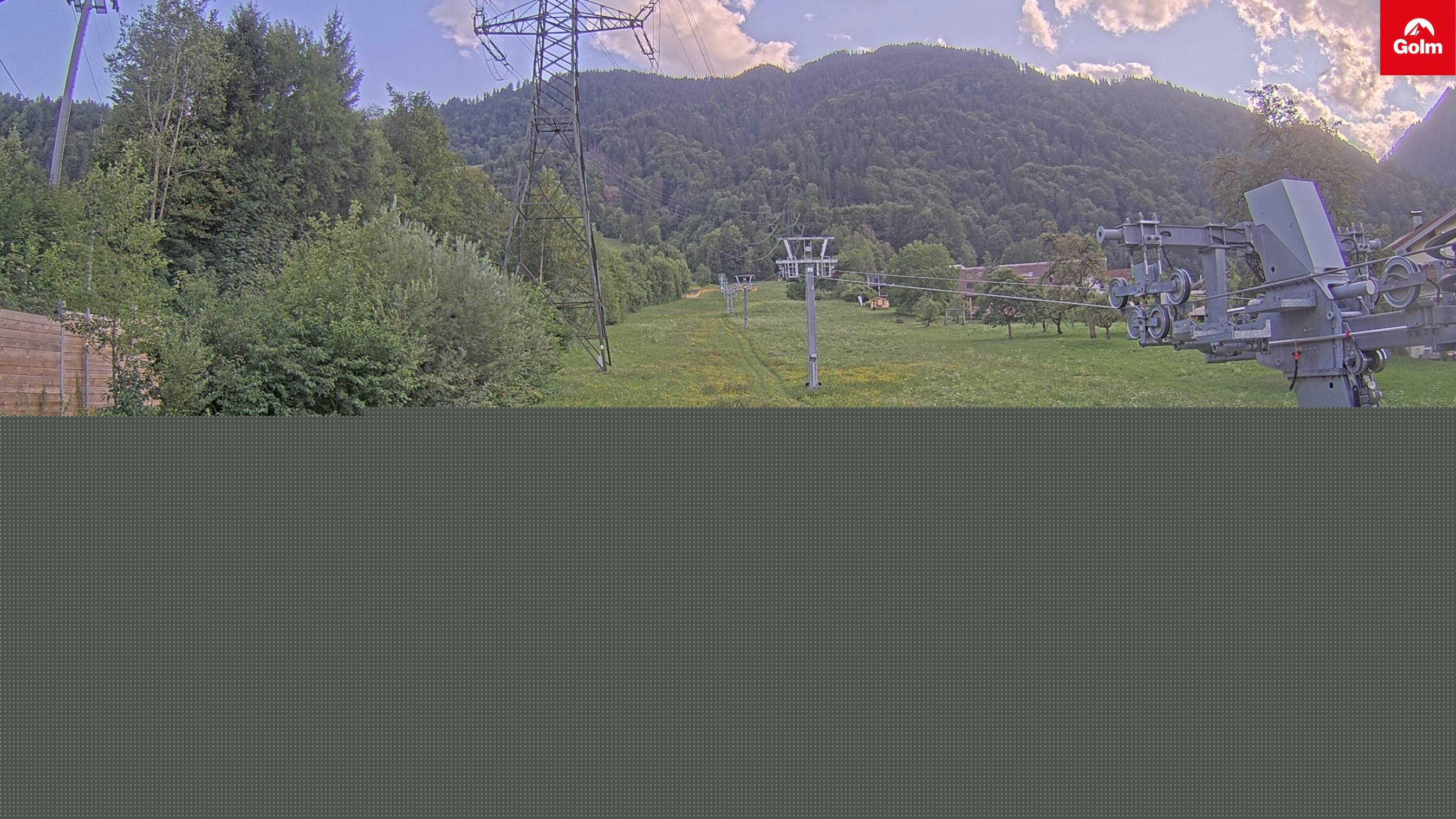 Golm | Schlepplift Innerbach