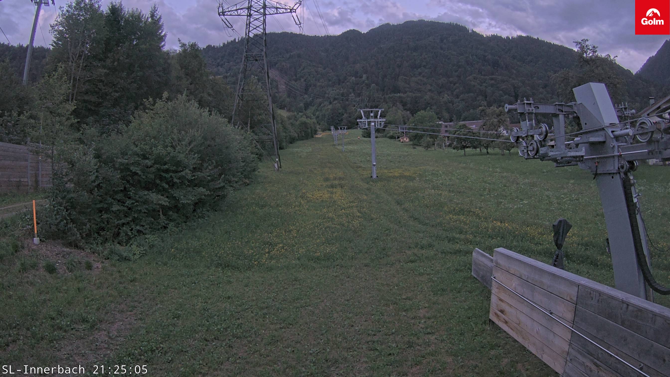 Golm | Schlepplift Innerbach