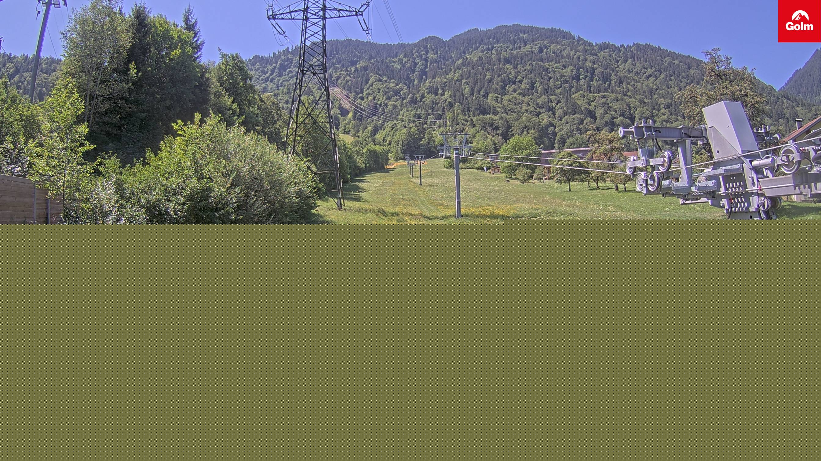 Golm | Schlepplift Innerbach