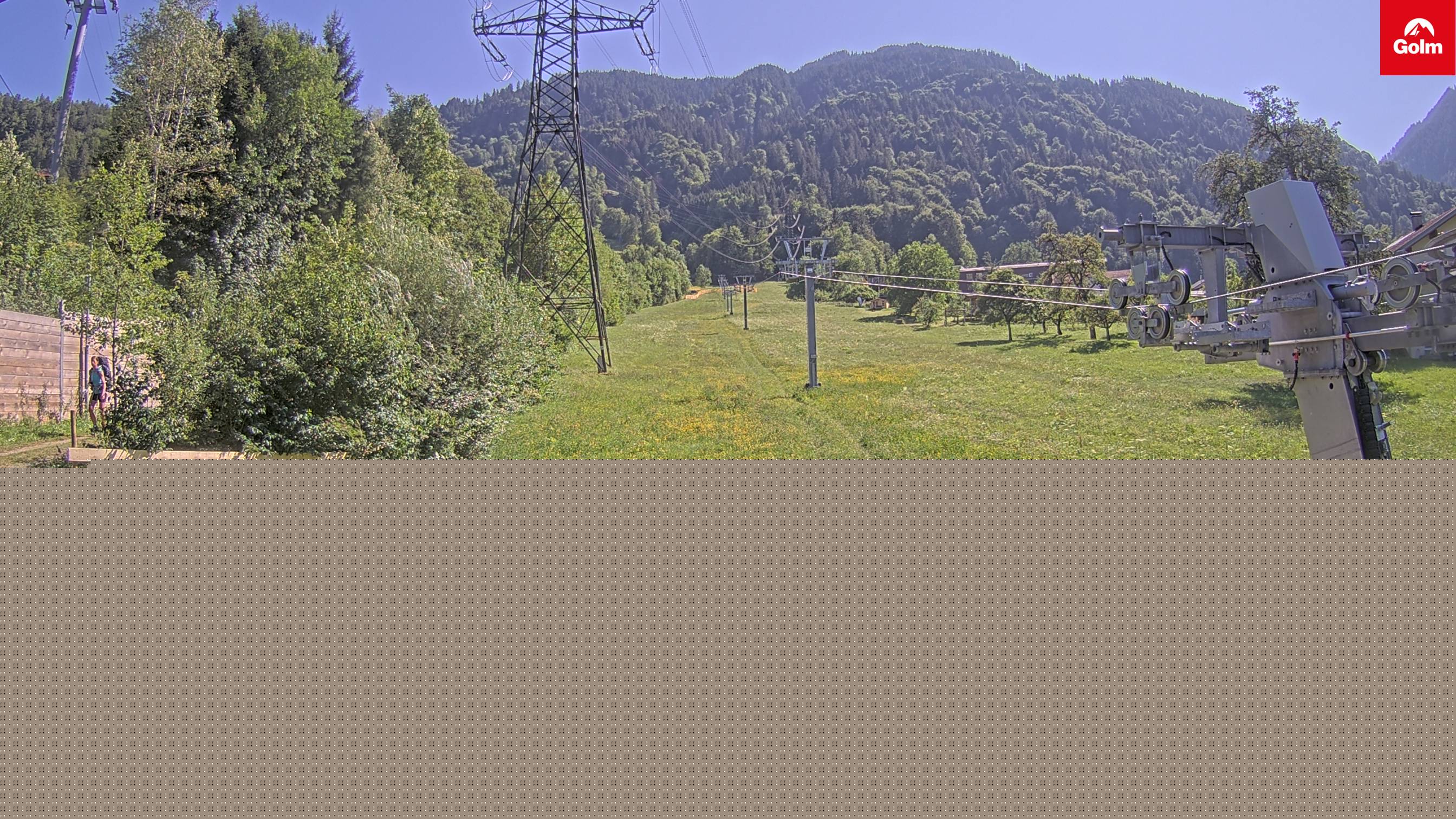 Golm | Schlepplift Innerbach