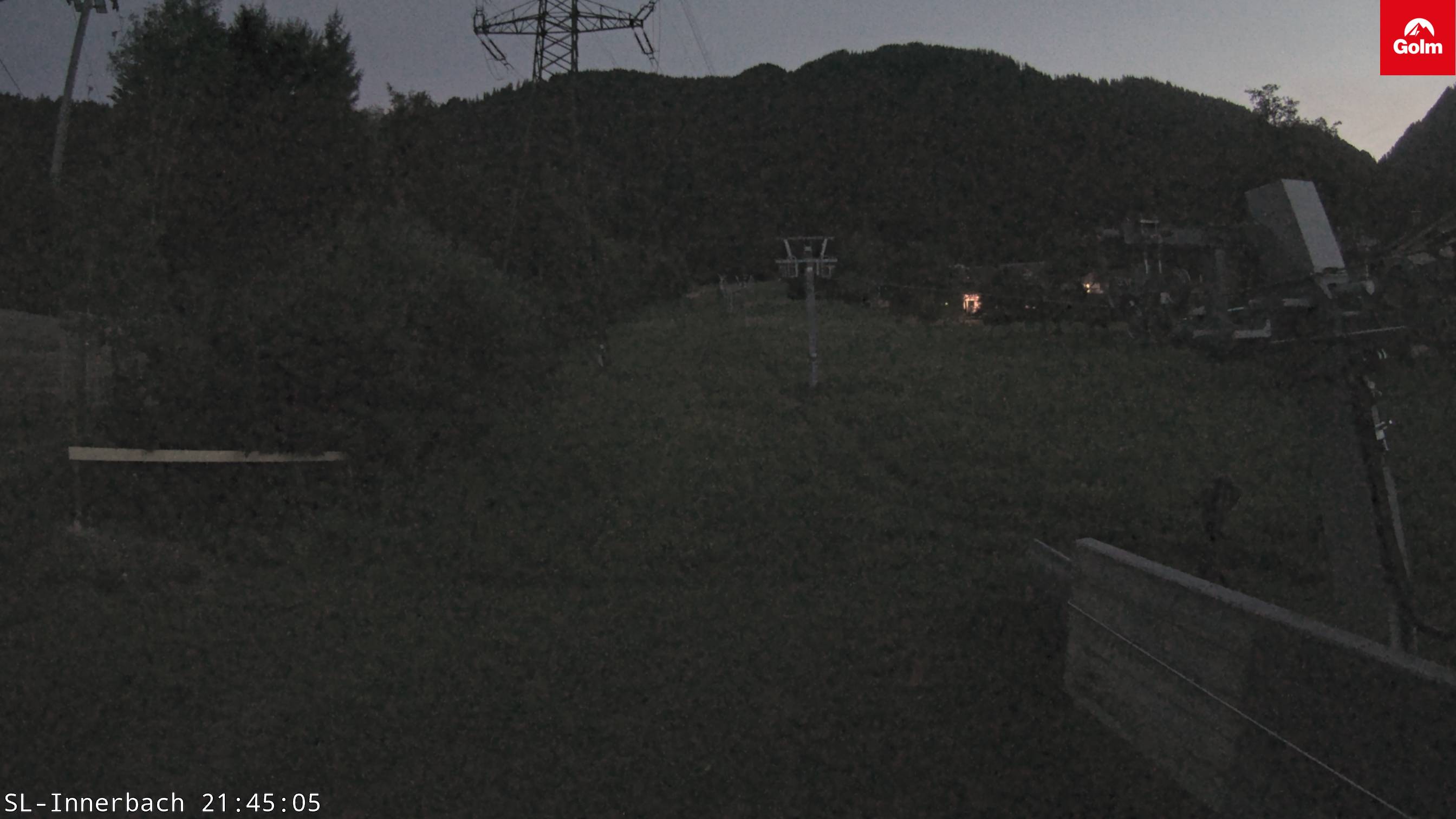 Golm | Schlepplift Innerbach