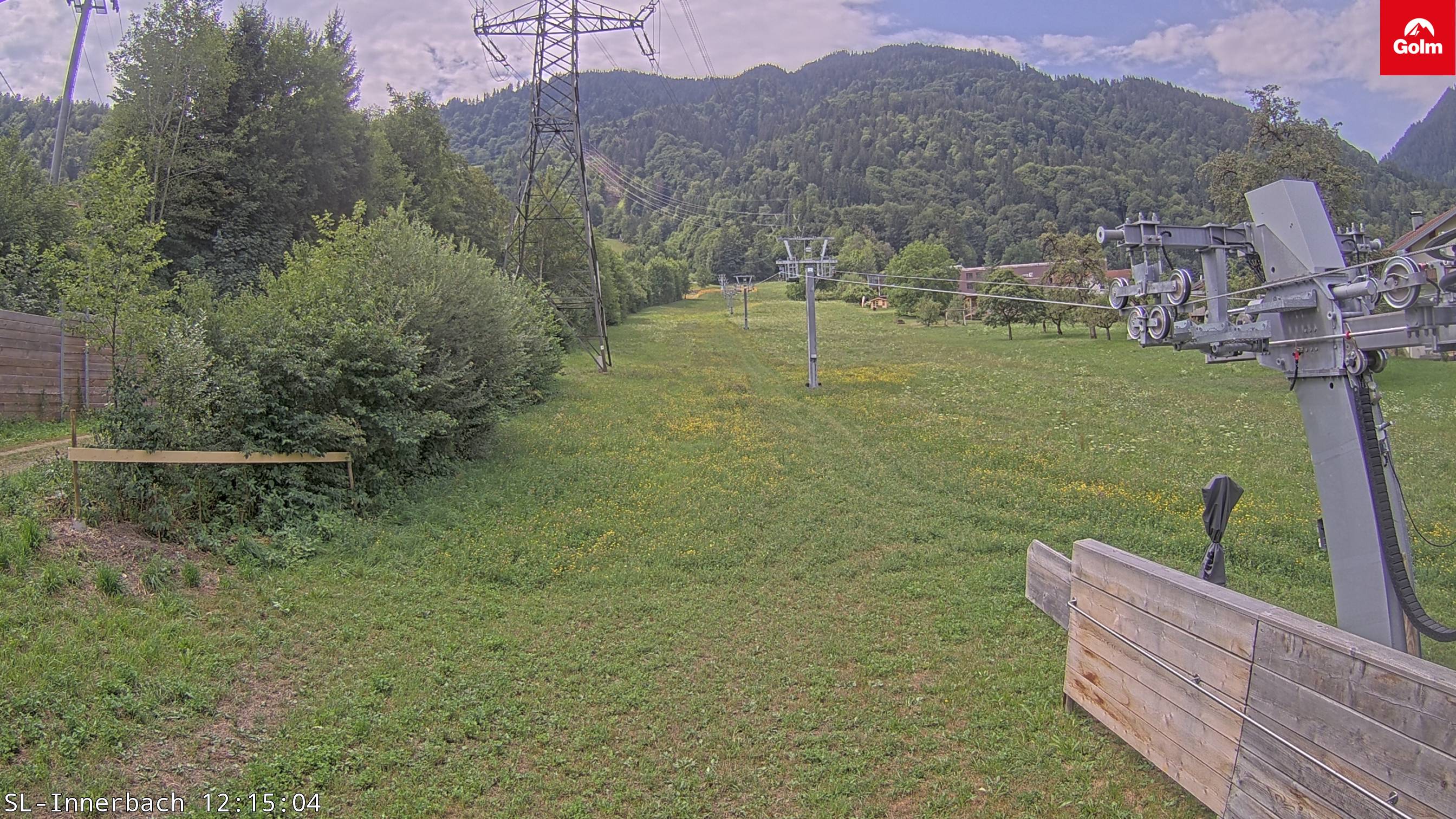 Golm | Schlepplift Innerbach