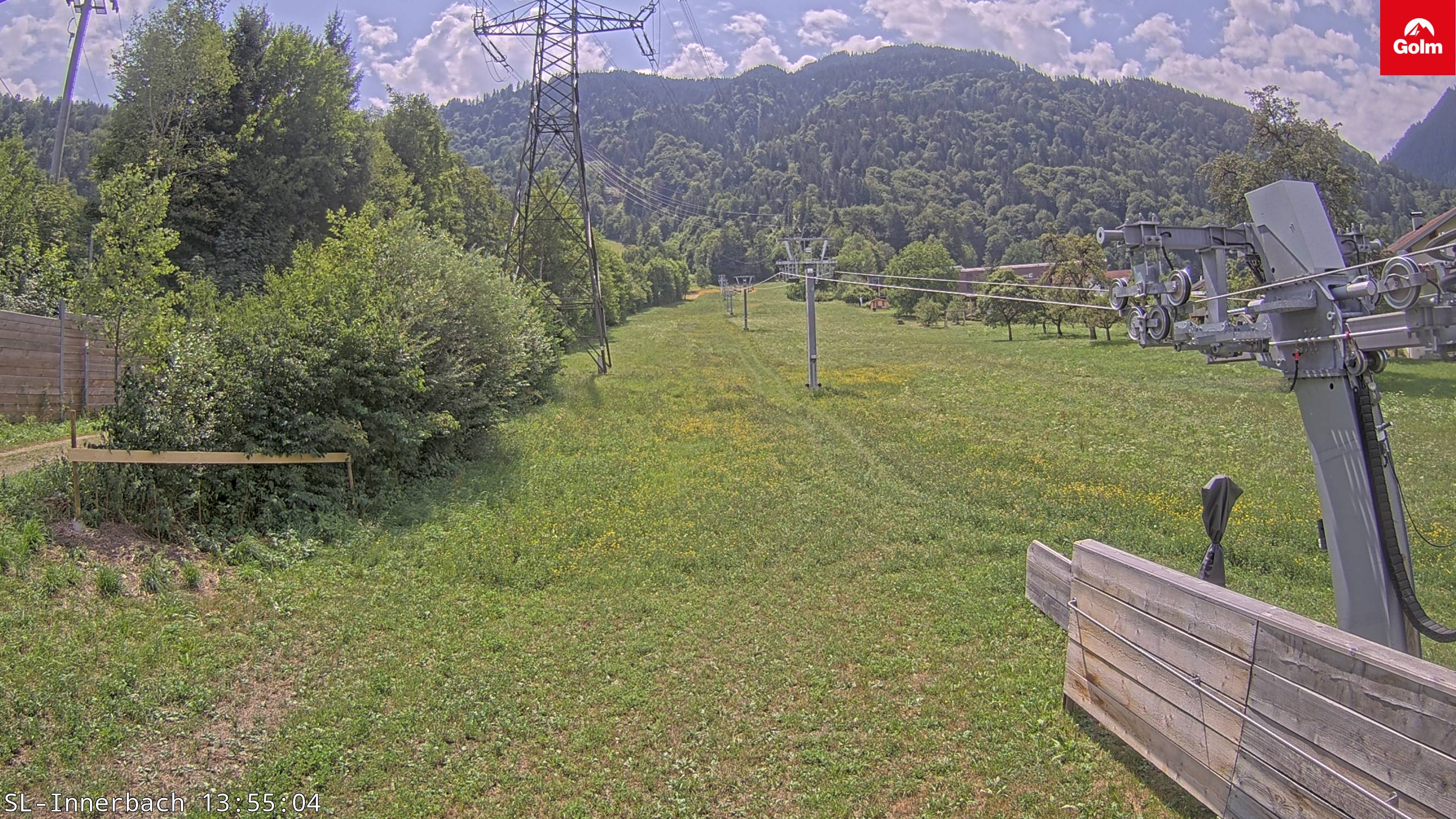 Golm | Schlepplift Innerbach