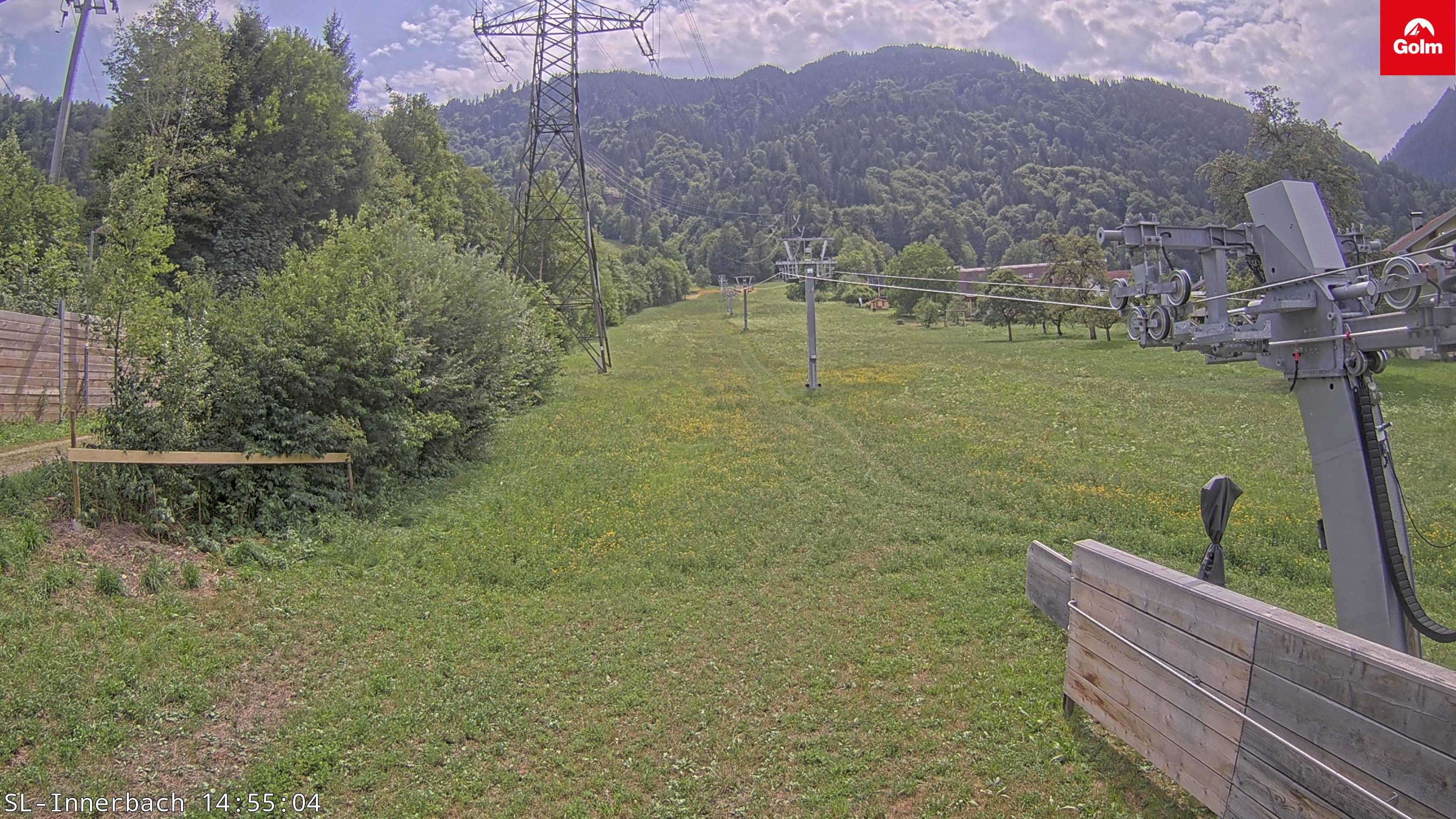 Golm | Schlepplift Innerbach