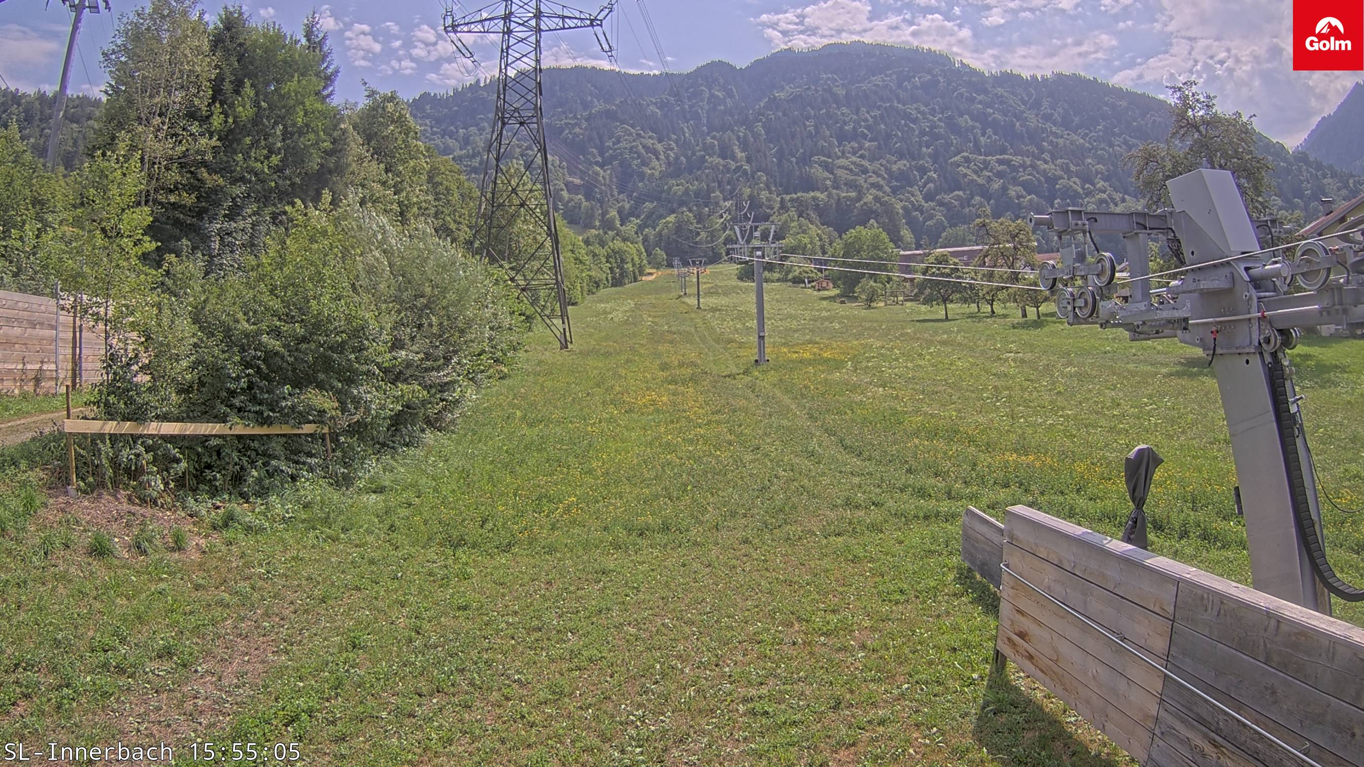 Golm | Schlepplift Innerbach