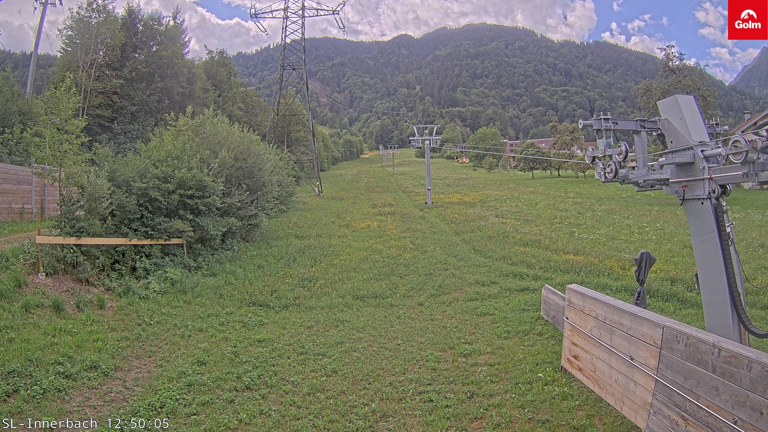 Golm | Schlepplift Innerbach