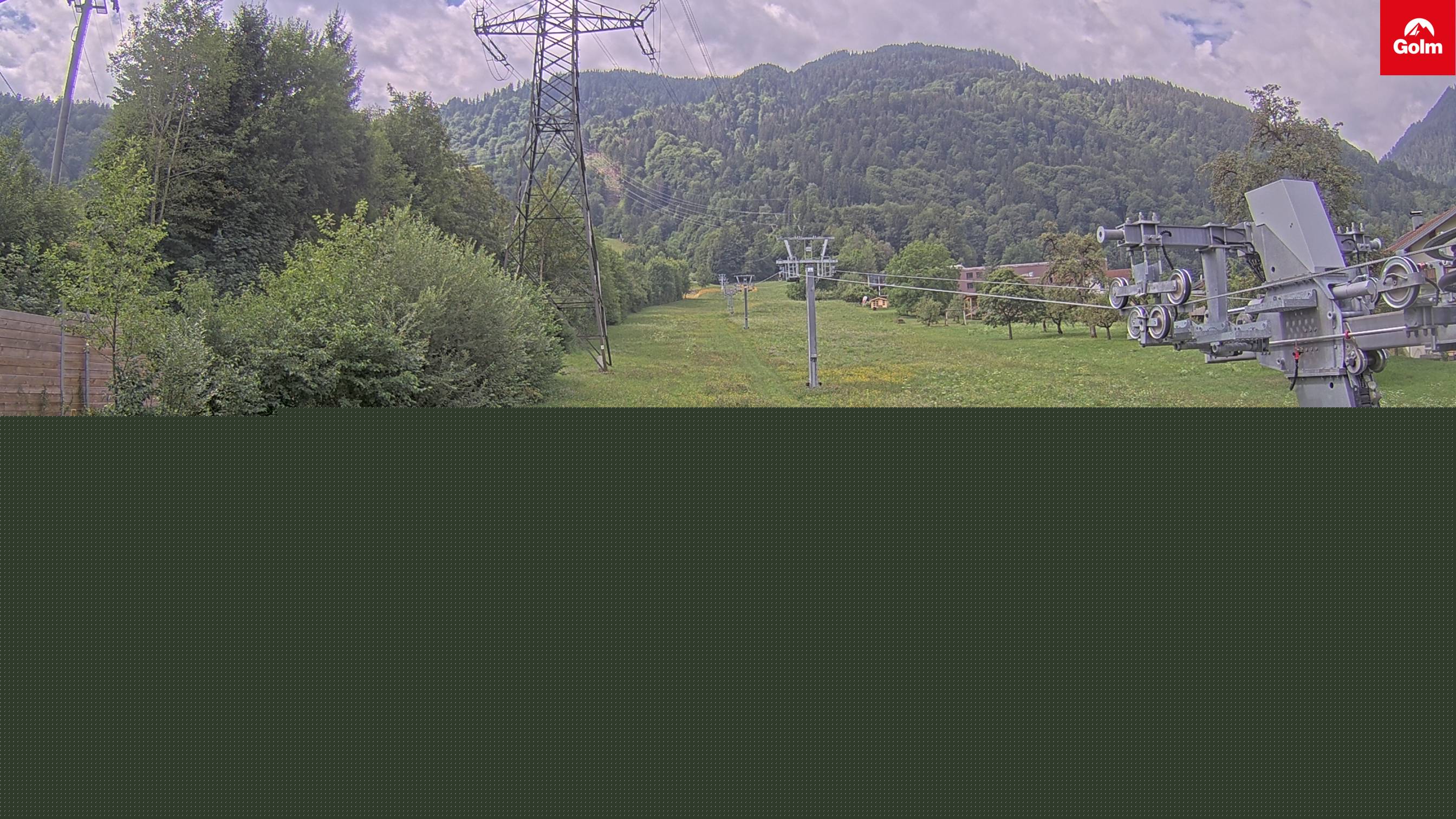 Golm | Schlepplift Innerbach