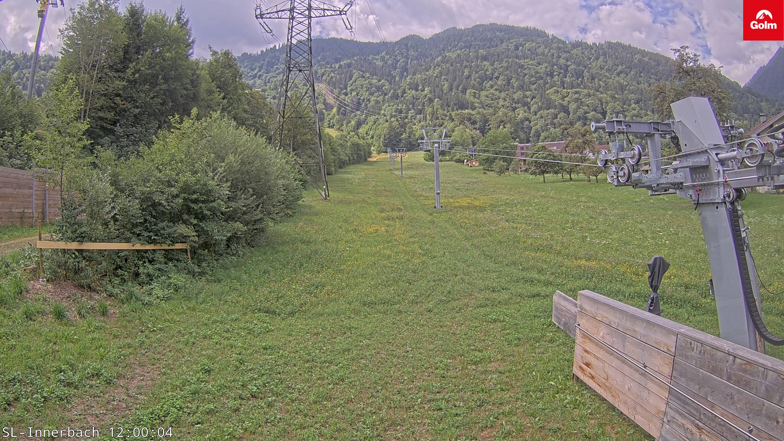 Golm | Schlepplift Innerbach