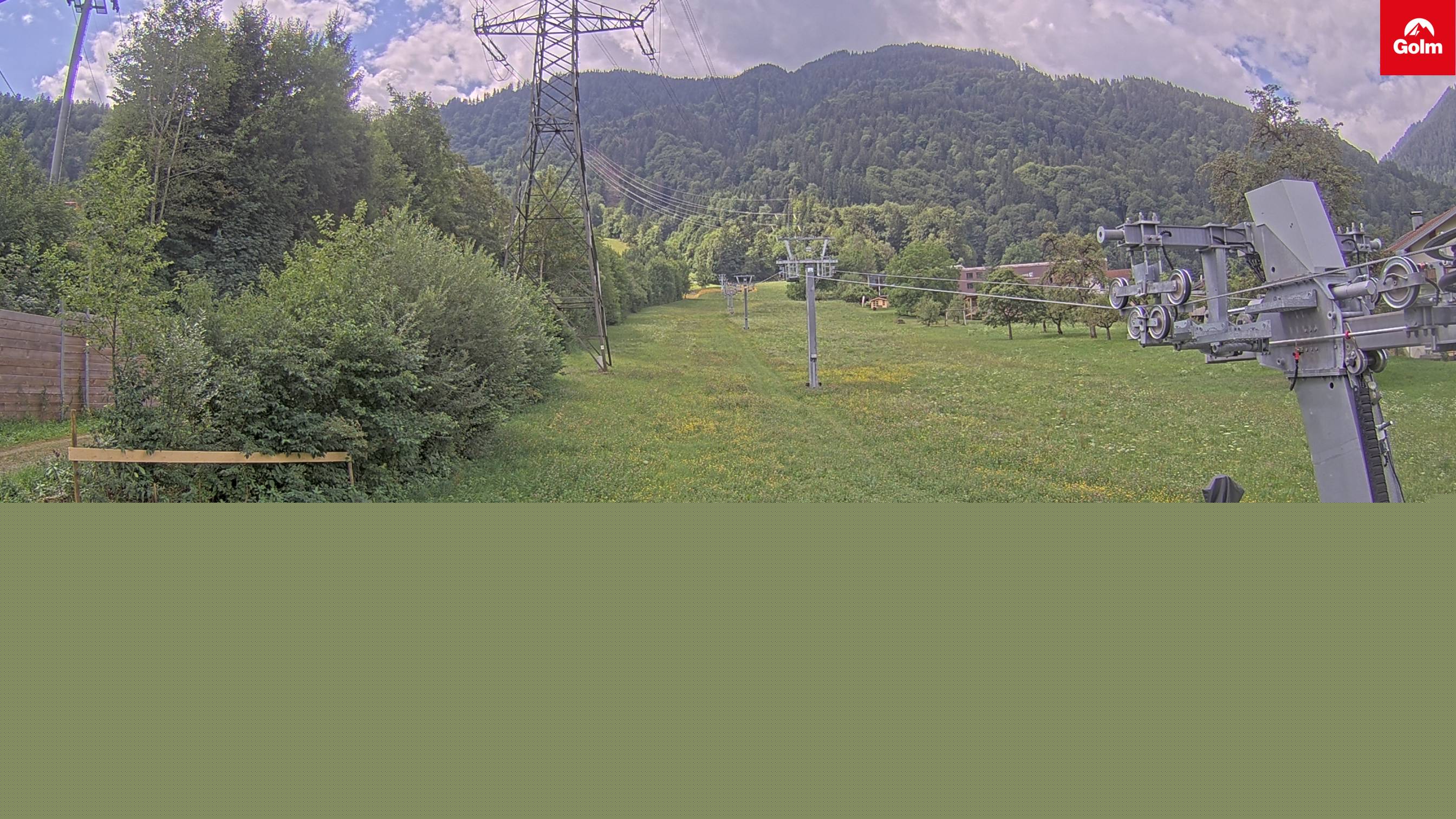 Golm | Schlepplift Innerbach