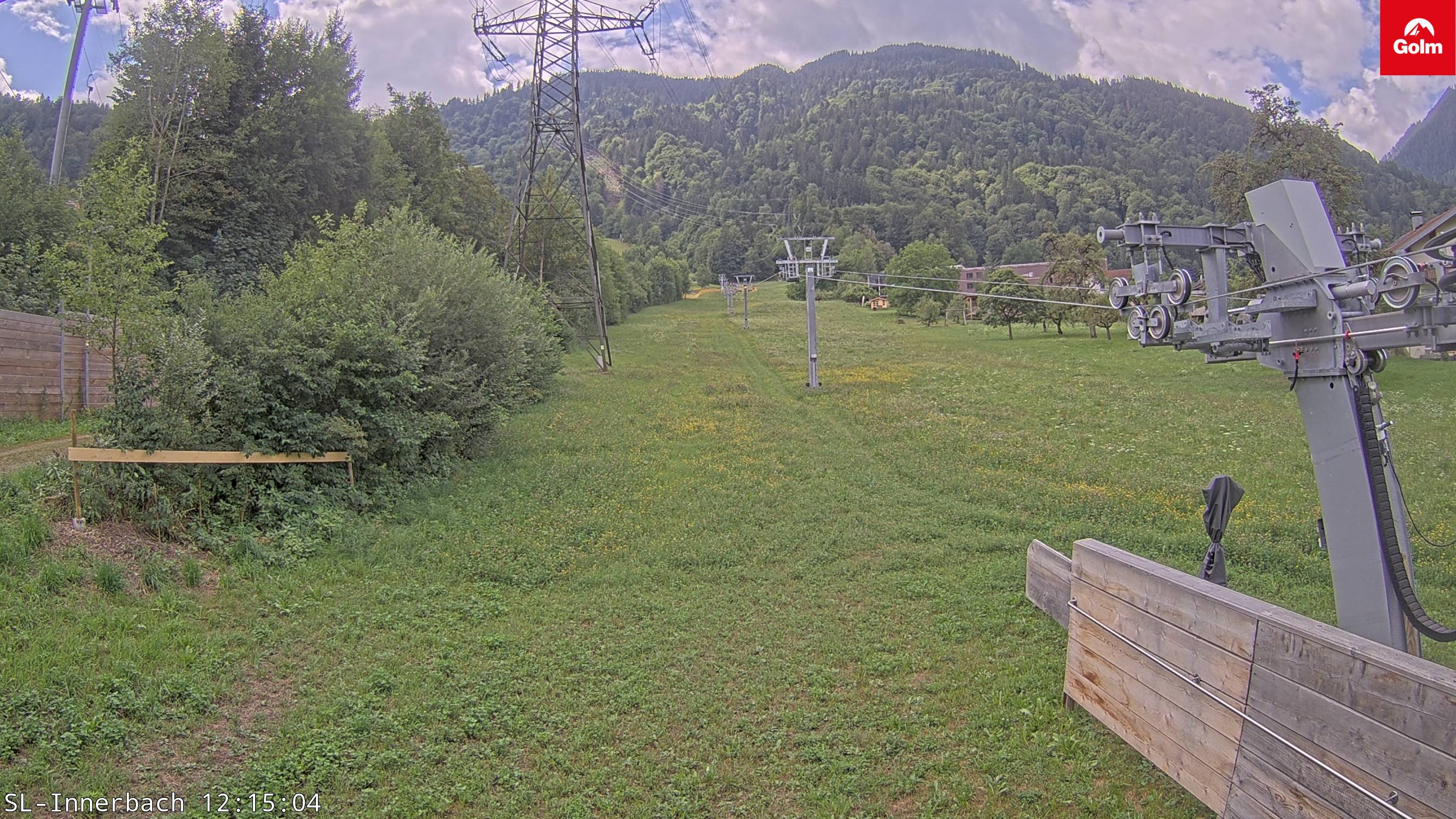 Golm | Schlepplift Innerbach