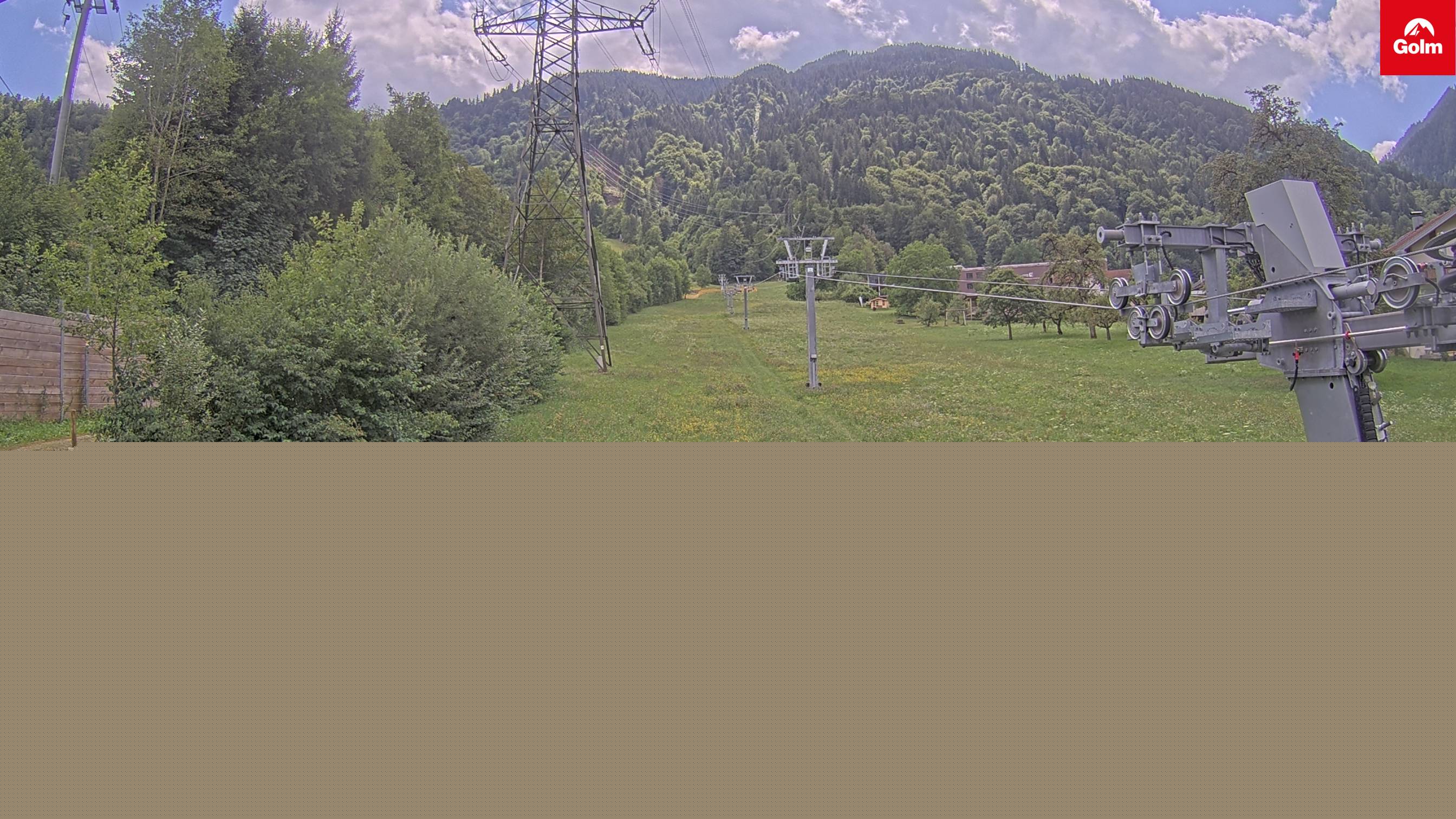 Golm | Schlepplift Innerbach