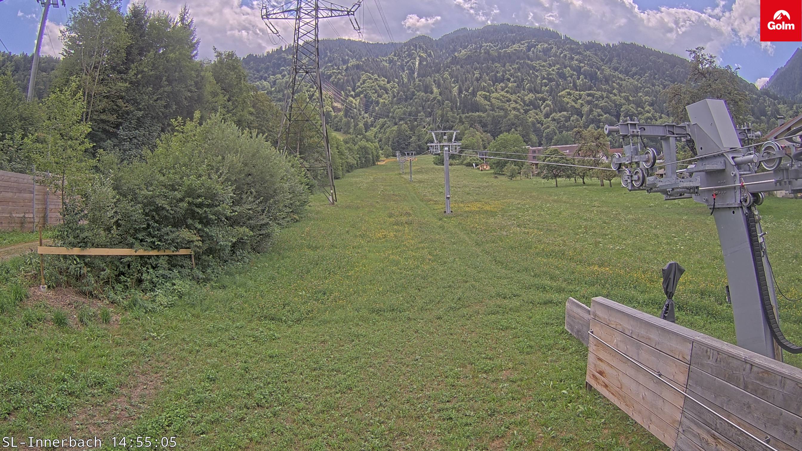 Golm | Schlepplift Innerbach