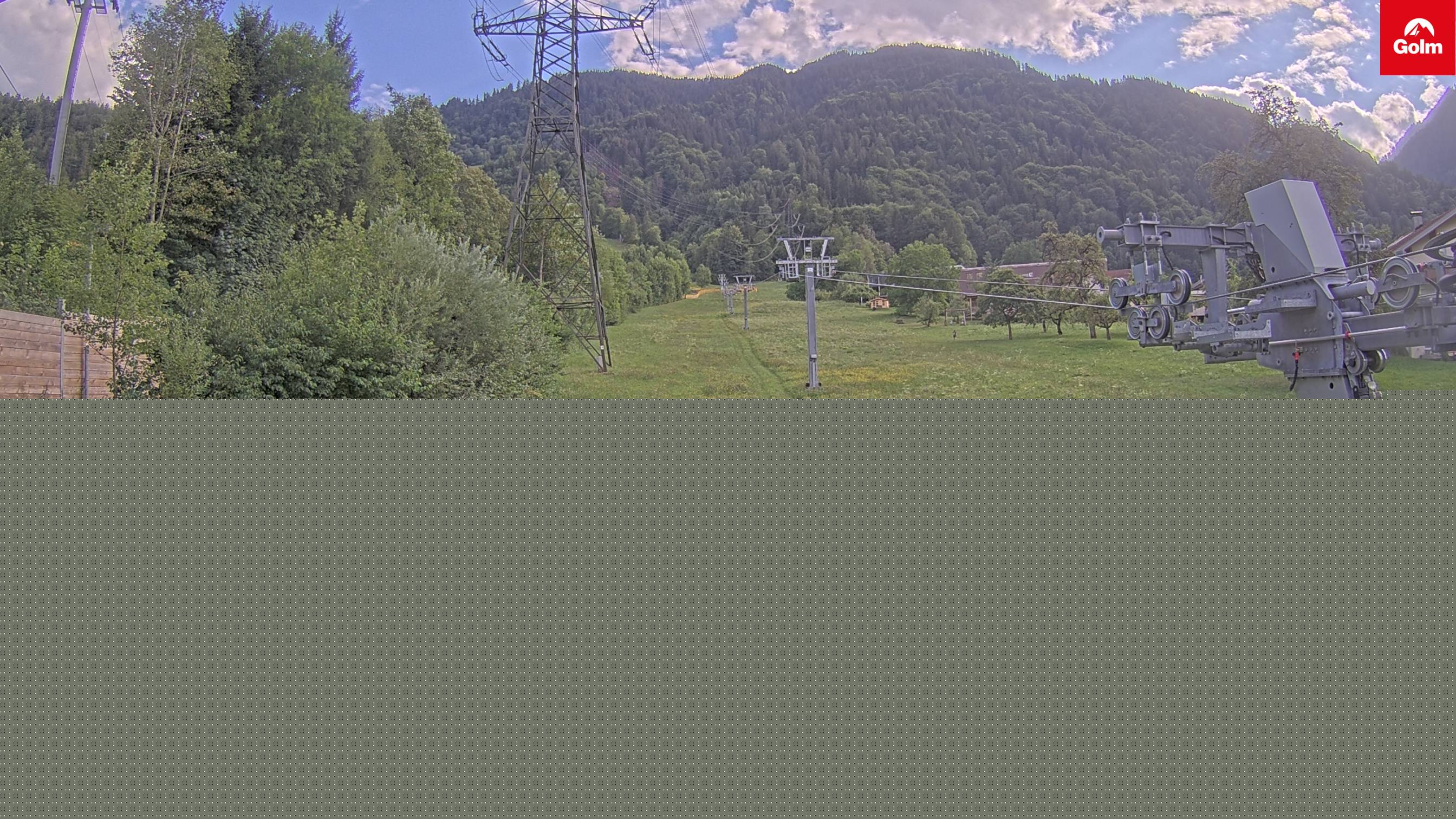 Golm | Schlepplift Innerbach