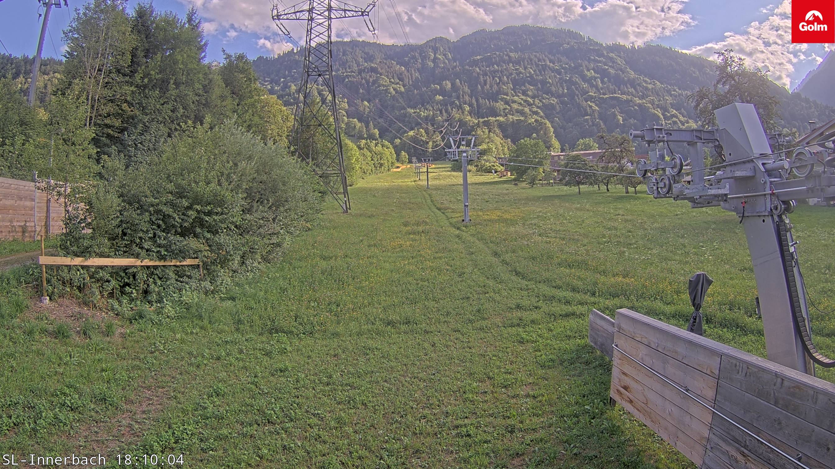 Golm | Schlepplift Innerbach