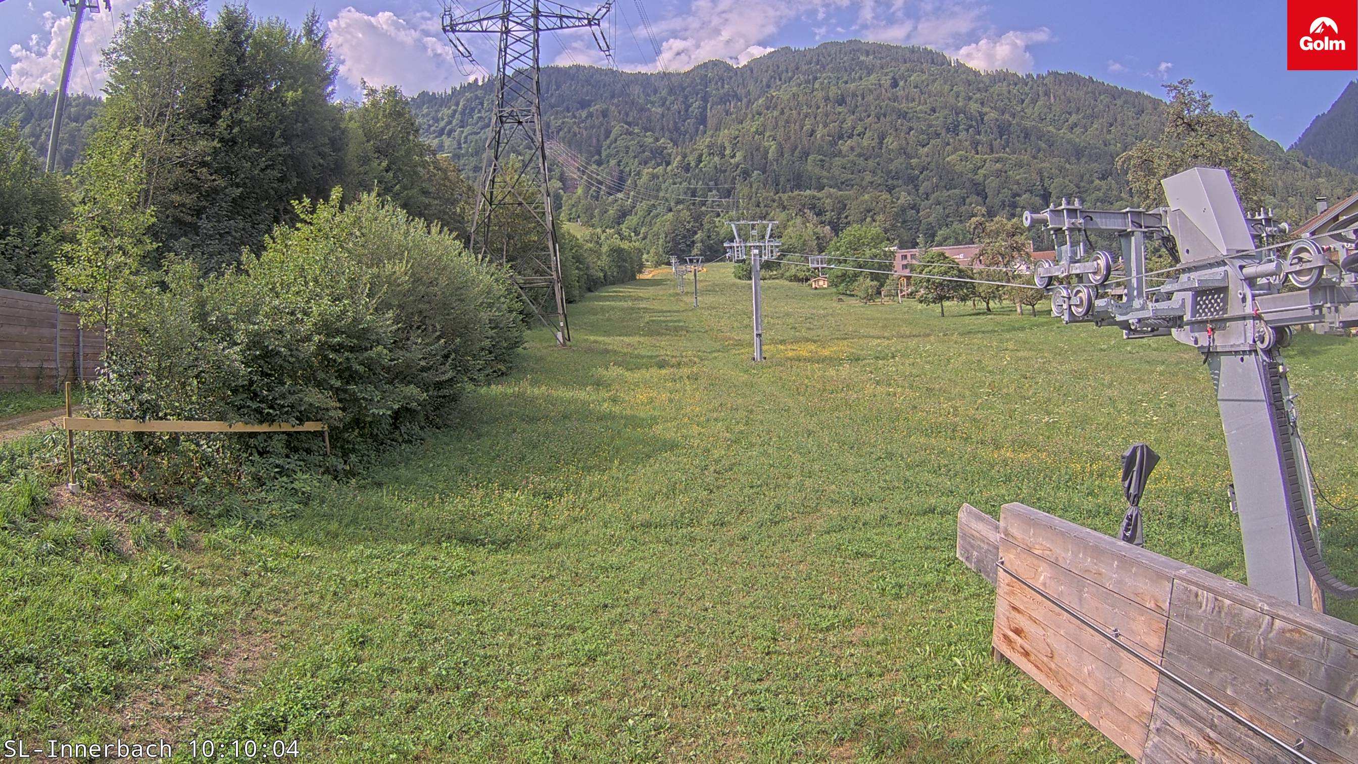 Golm | Schlepplift Innerbach