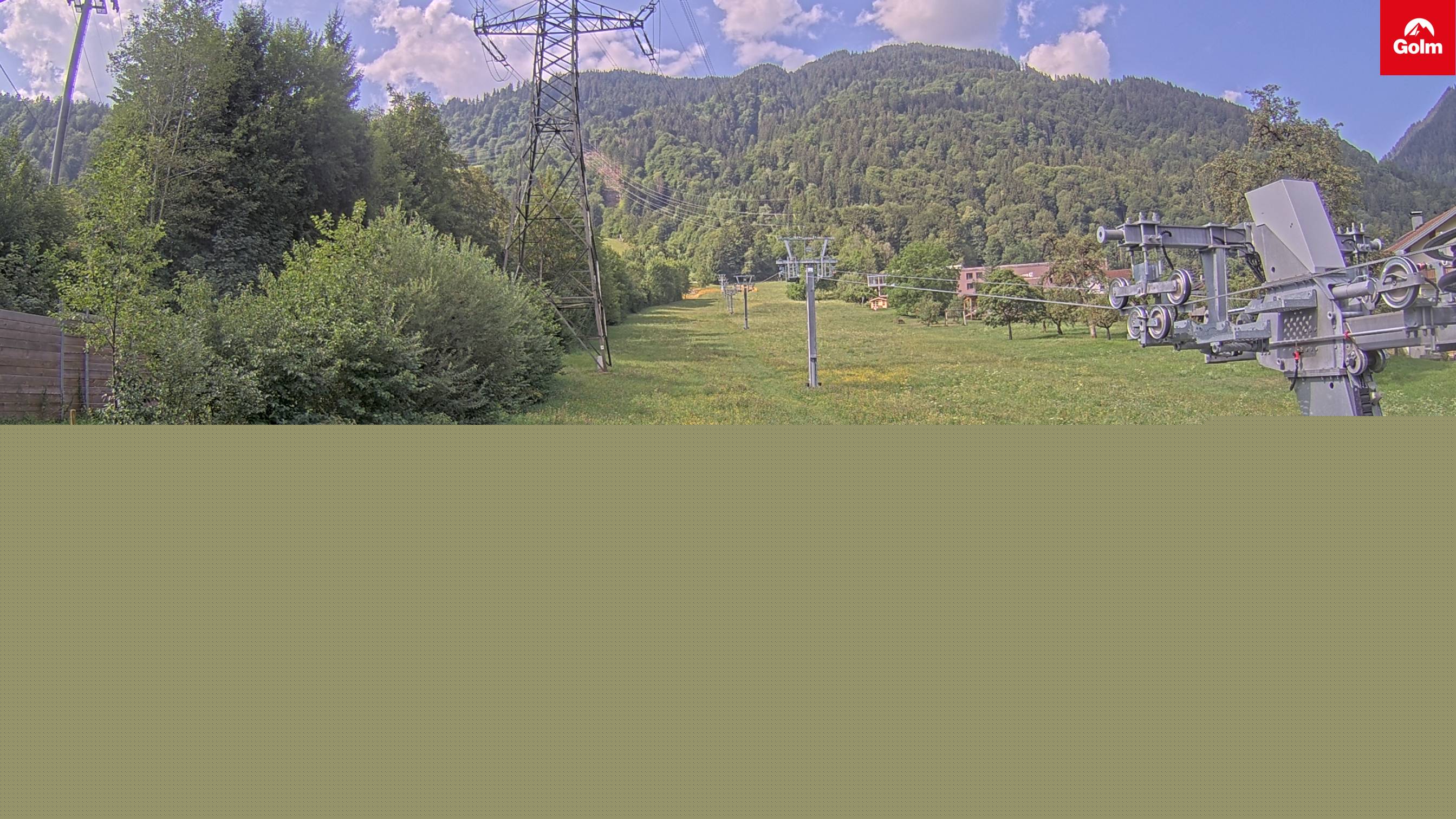 Golm | Schlepplift Innerbach
