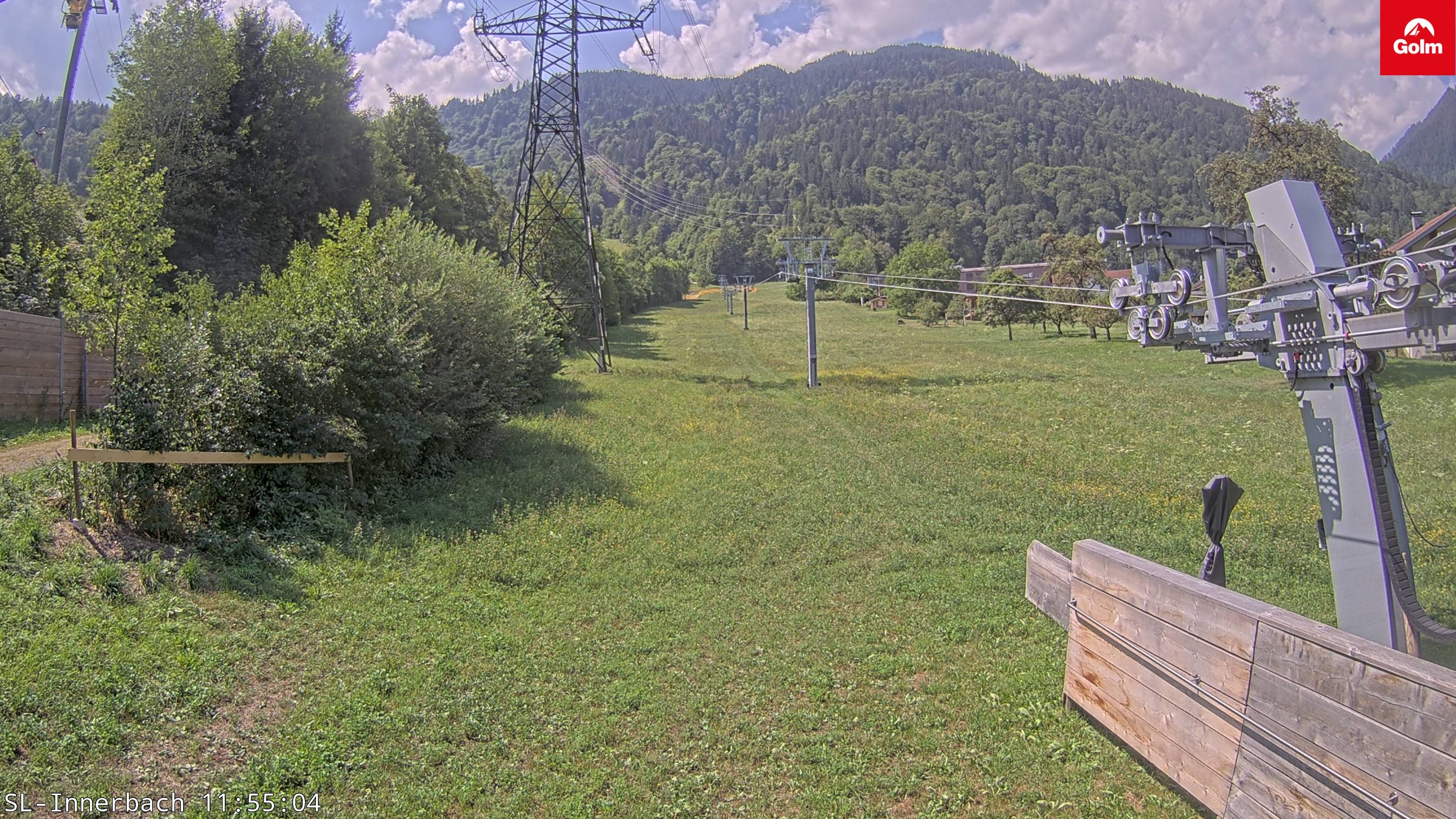 Golm | Schlepplift Innerbach