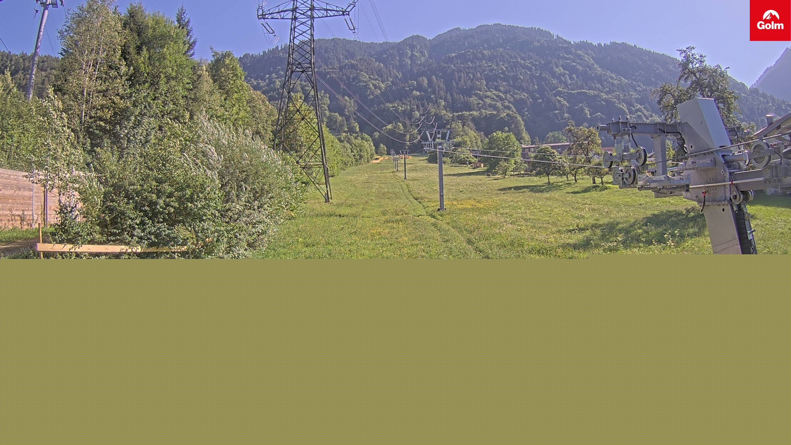 Golm | Schlepplift Innerbach