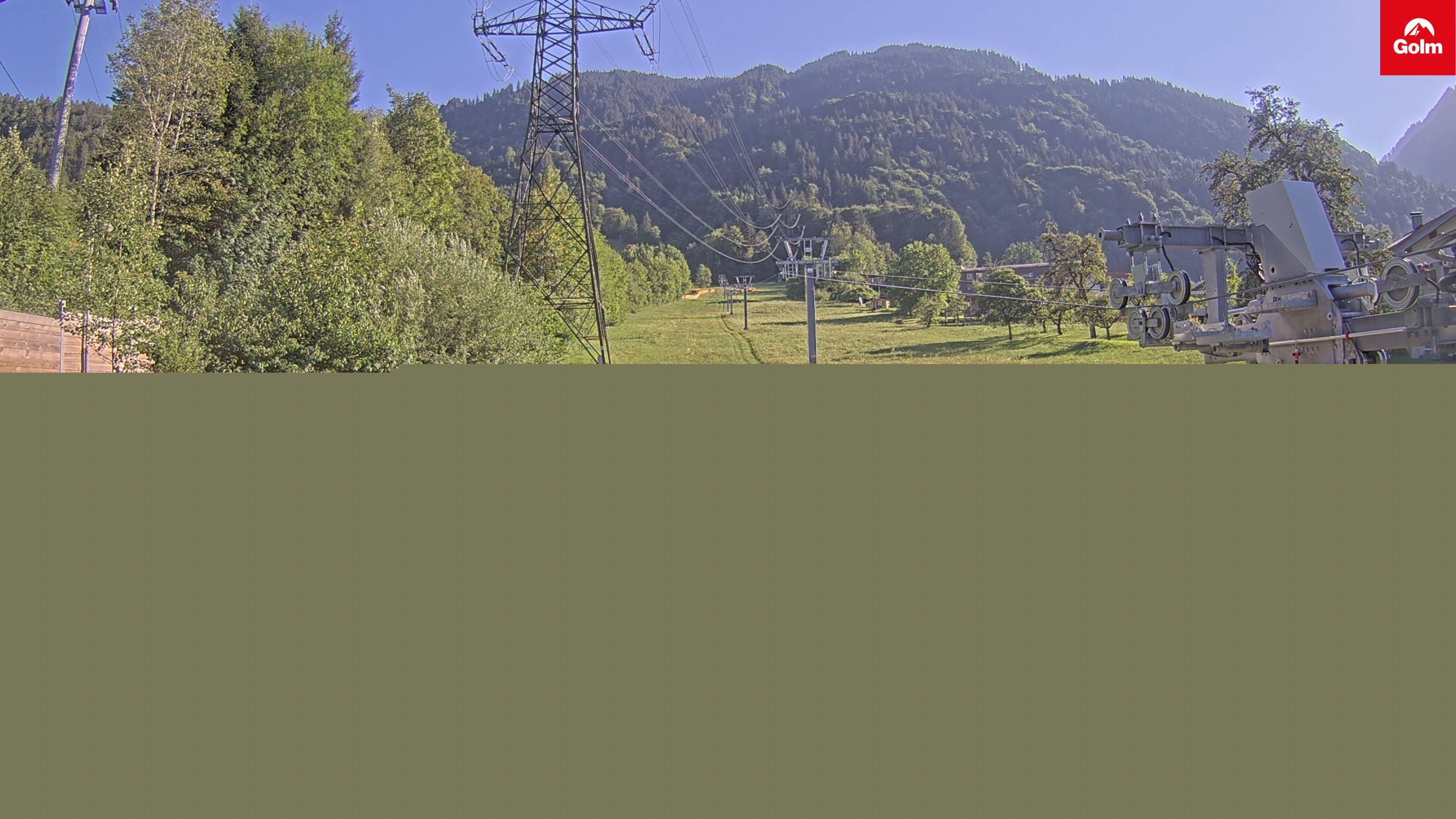Golm | Schlepplift Innerbach