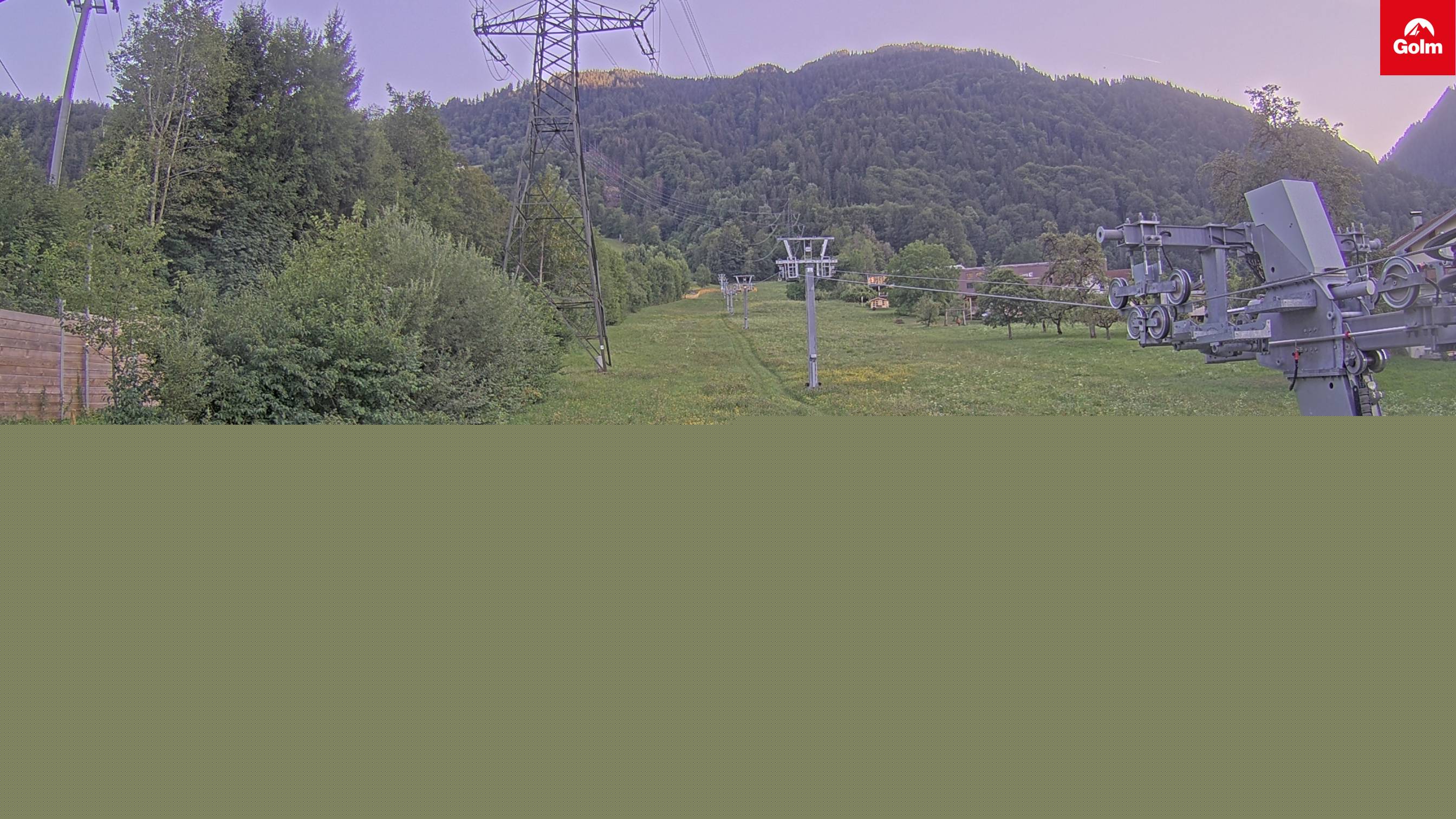 Golm | Schlepplift Innerbach